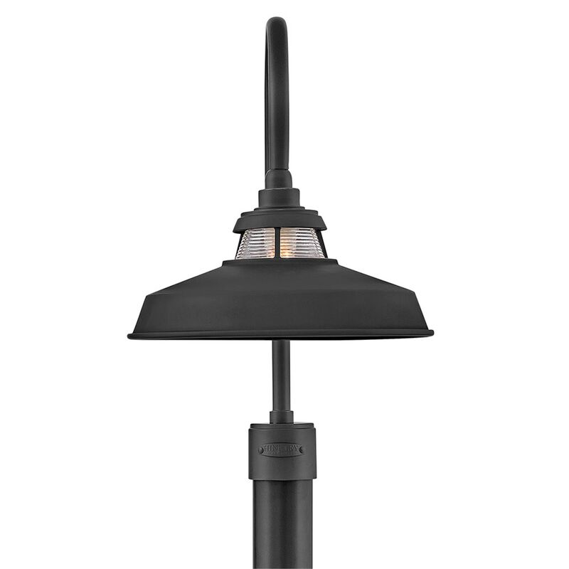 Troyer 22 Inch Outdoor Post Lamp by Hinkley