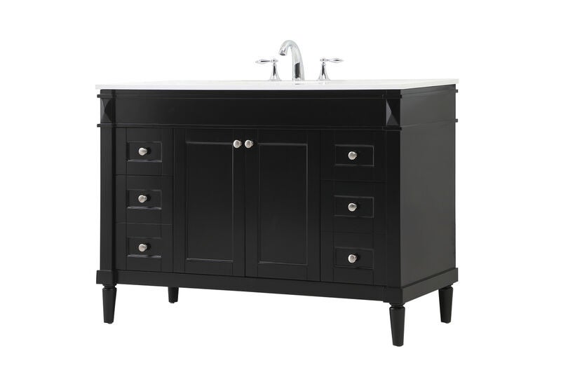 Bennett Bath Vanity by Elegant Decor