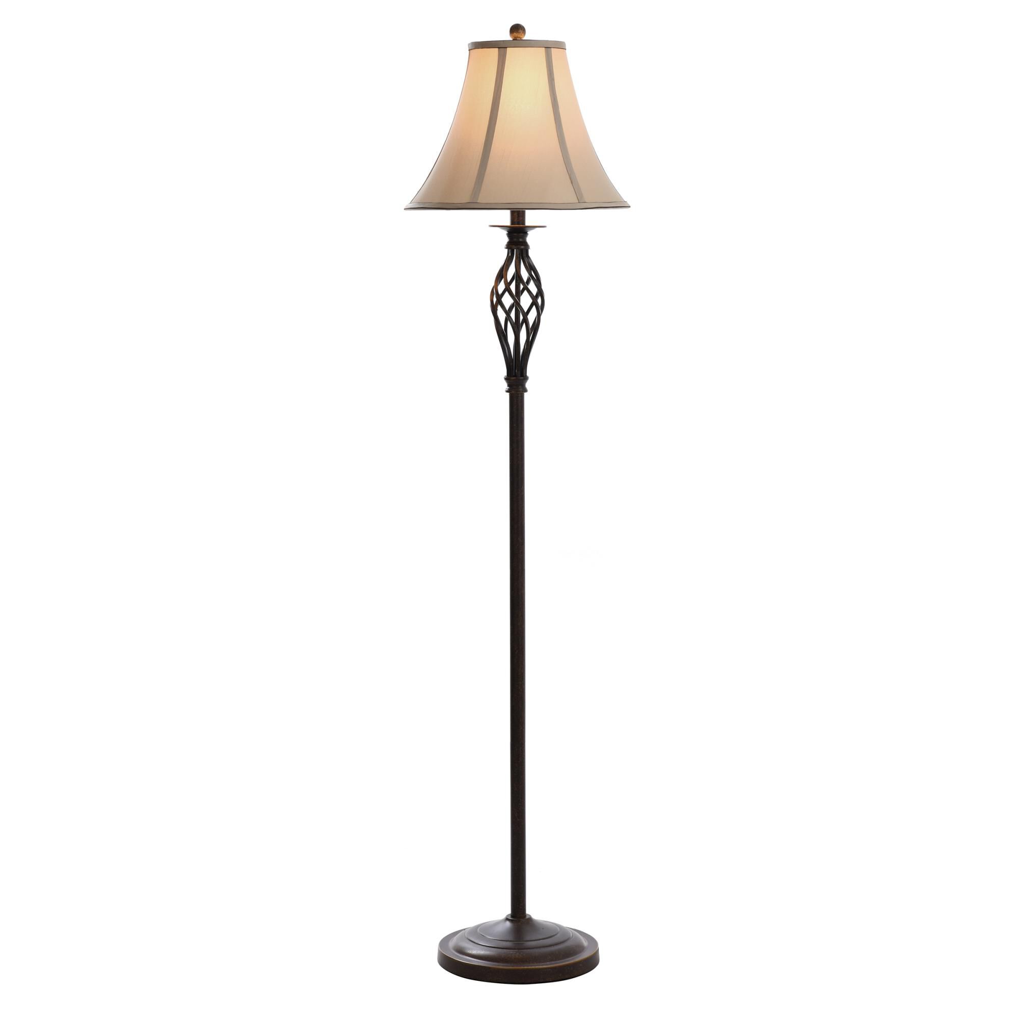 61 Inch Table Lamp by Stylecraft