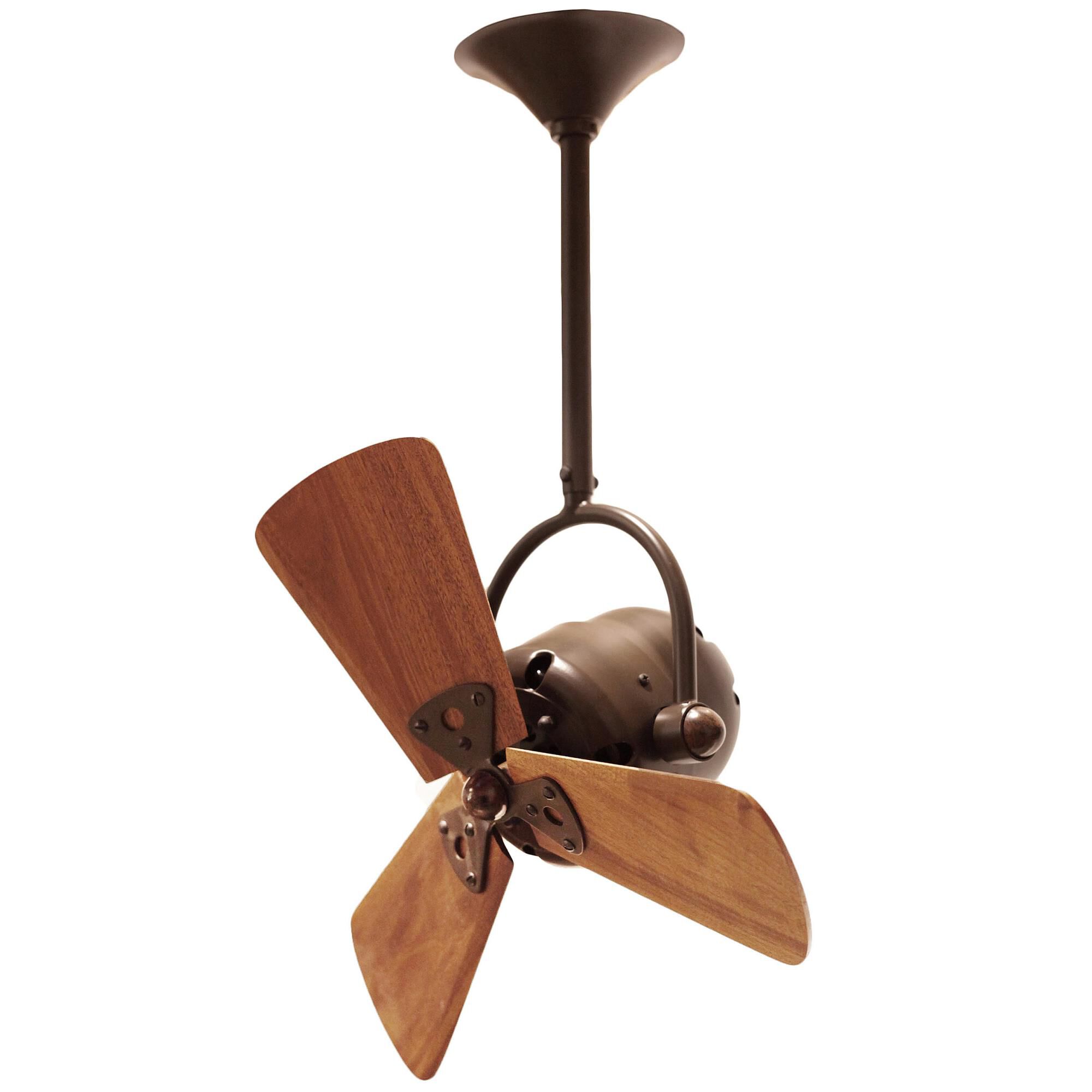 Bianca Direcional Oscillating Ceiling Fan by Matthews Fan Company