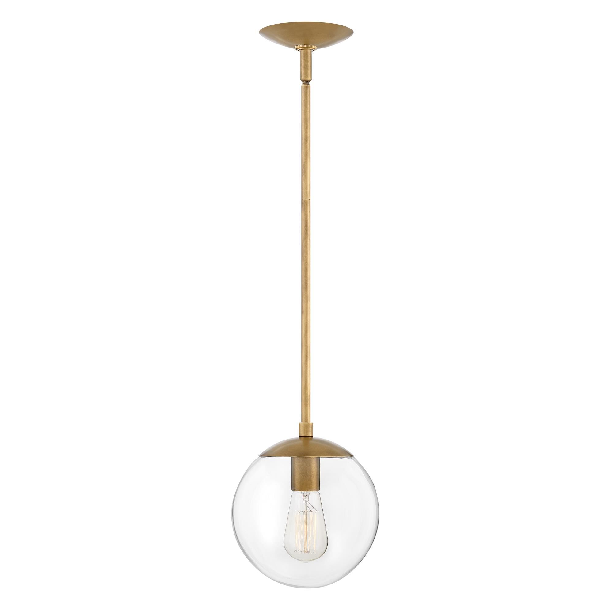 Warby 11 Inch Mini Pendant,