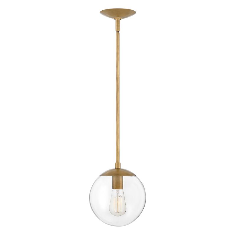 Warby 11 Inch Mini Pendant by Hinkley