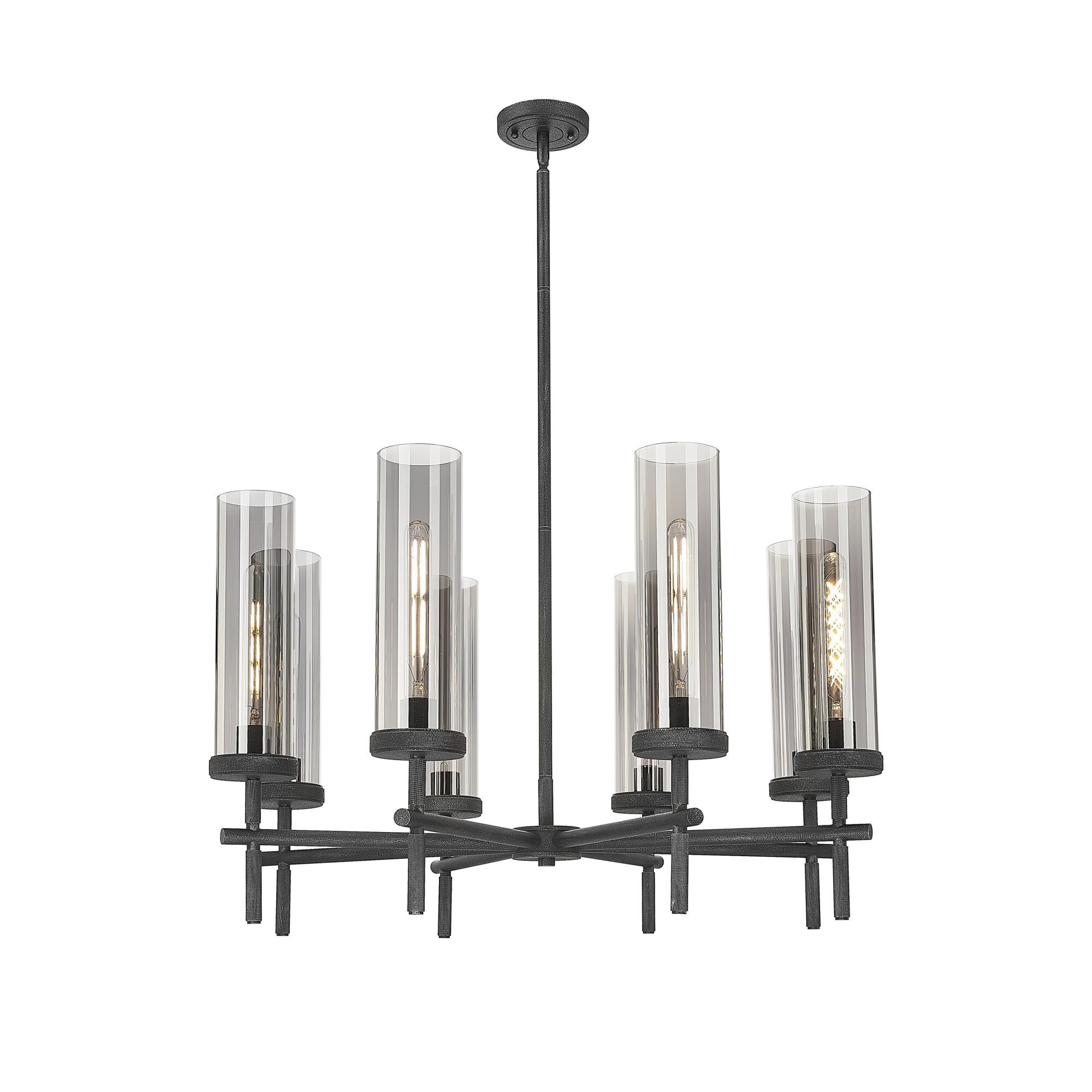 Bruno Marashlian Lincoln 32 Inch Chandelier by Innovations Lighting