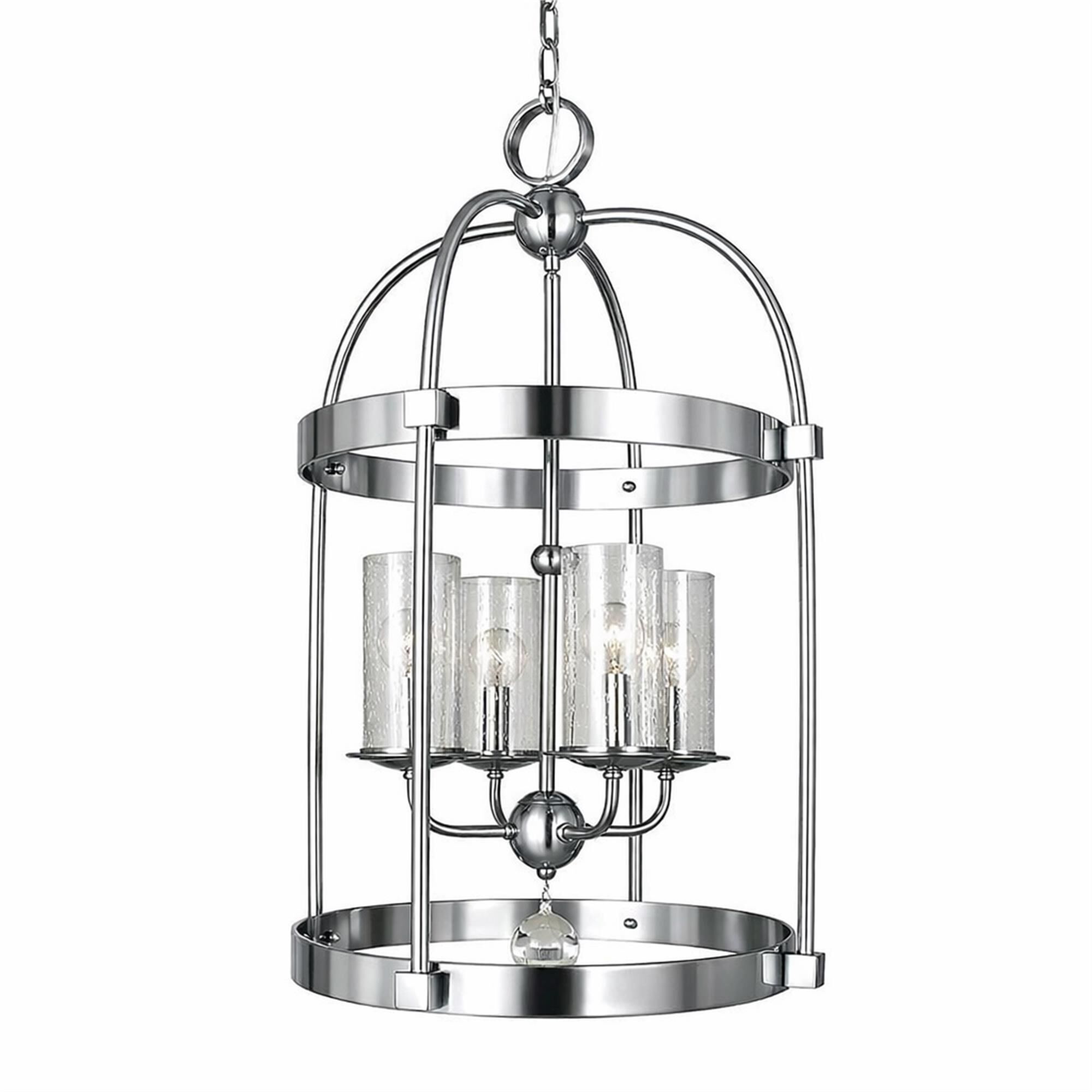 Compass 28 Inch Lantern Pendant,
