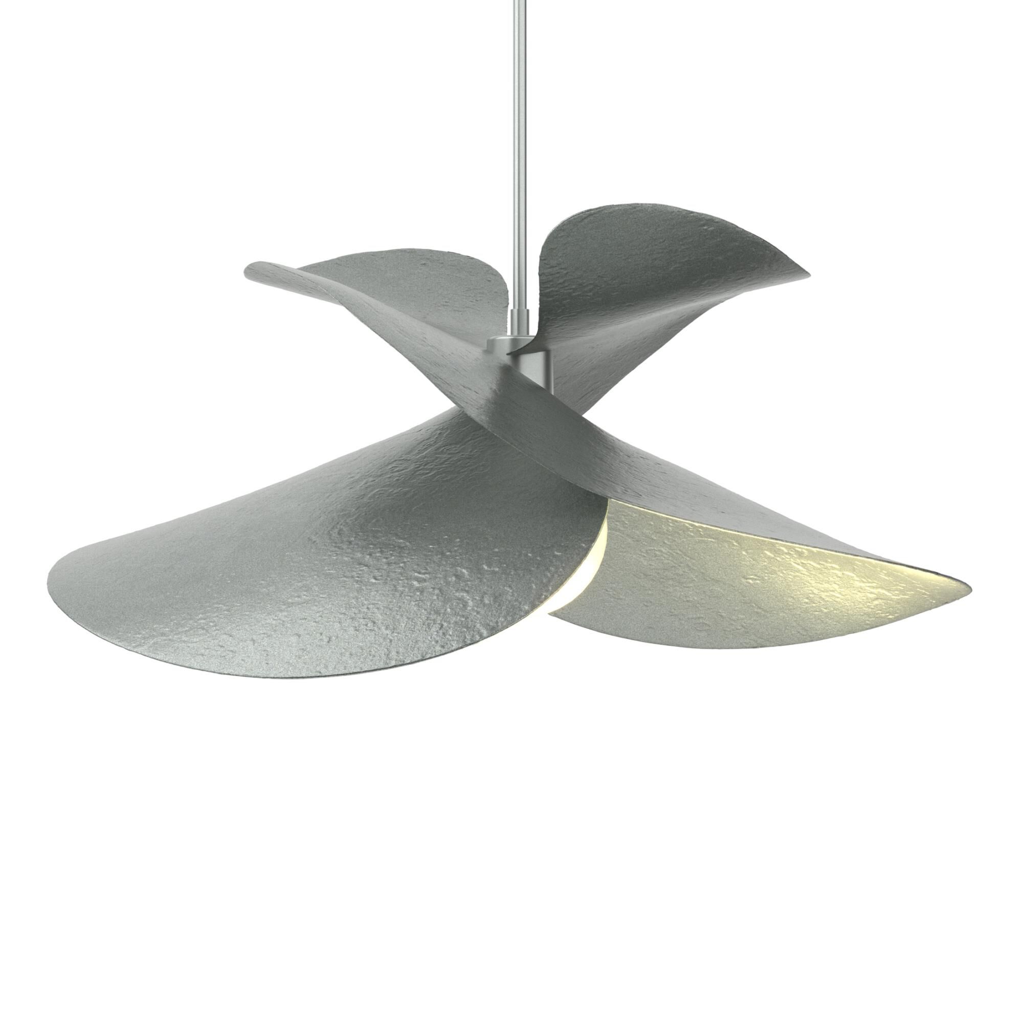 Hibiscus Large Pendant by Hubbardton Forge