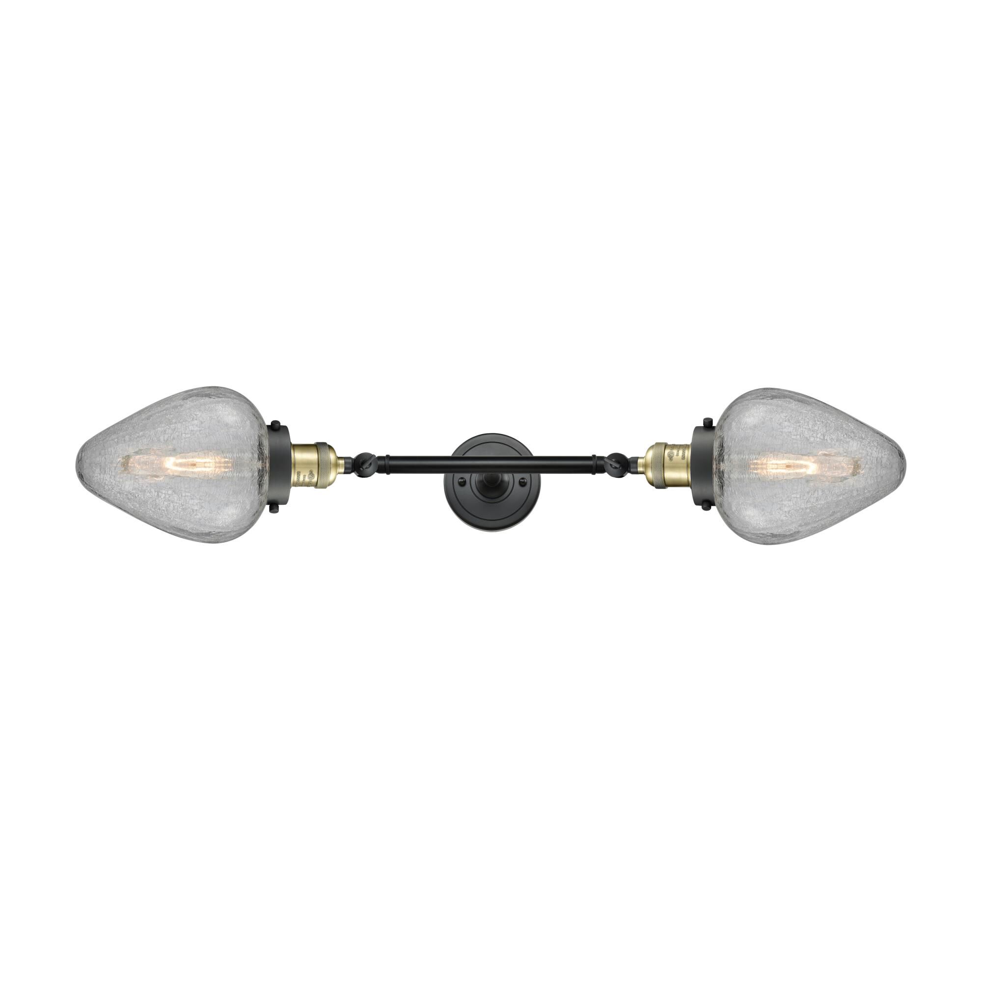Bruno Marashlian Geneseo 16 Inch 2 Light Bath Vanity Light by Innovations Lighting