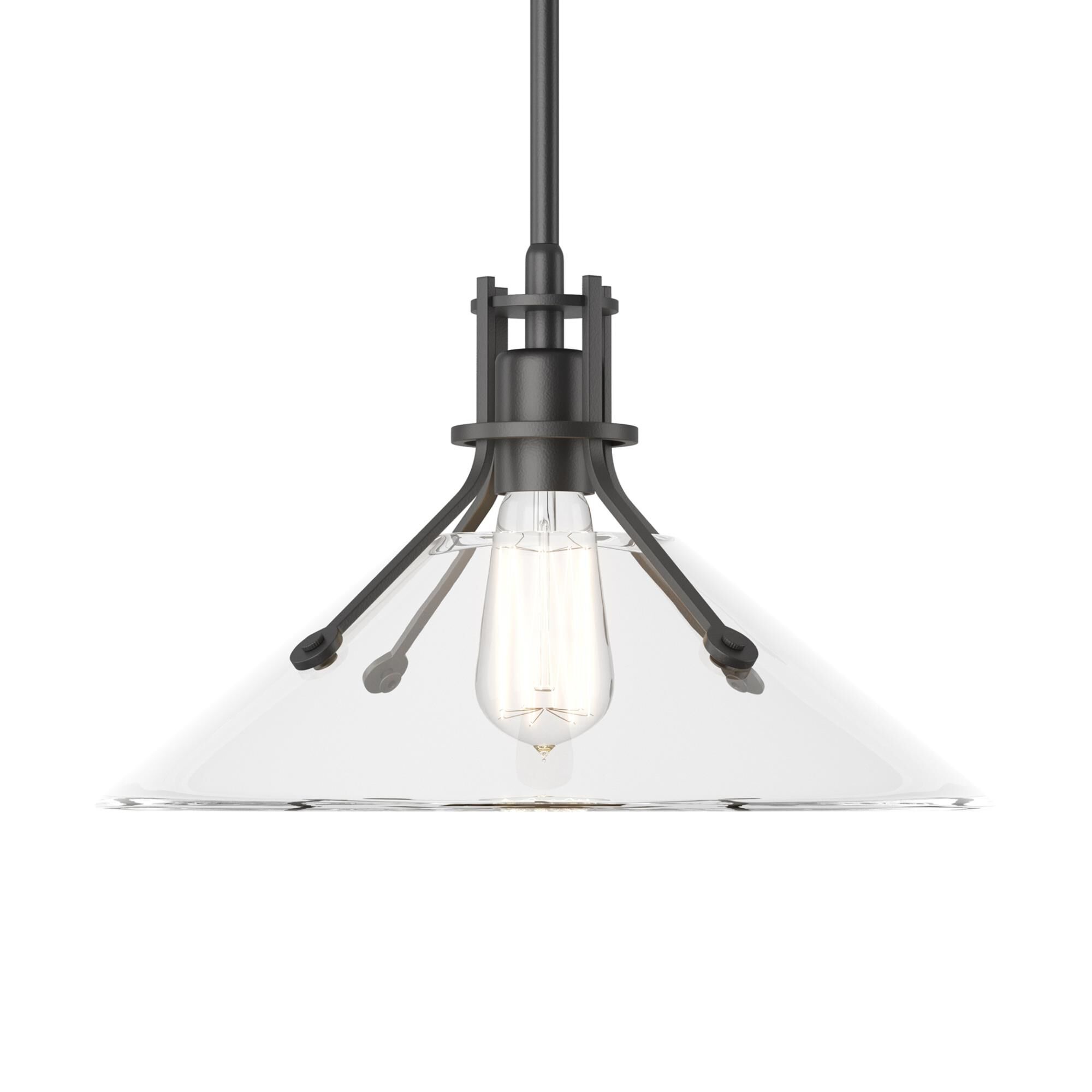 Hubbardton Forge Henry 14 Inch Large Pendant