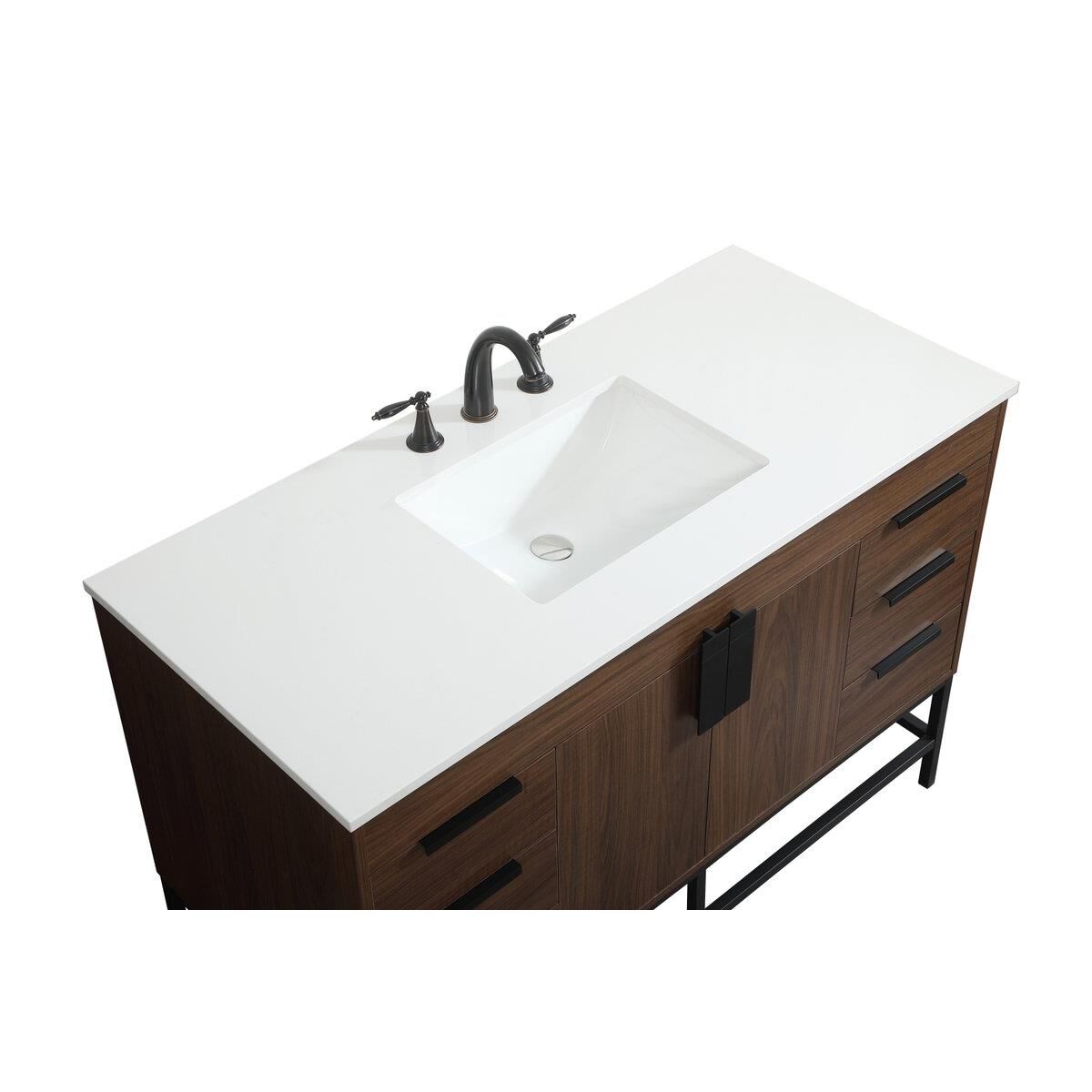 Eugene Bath Vanity by Elegant Decor