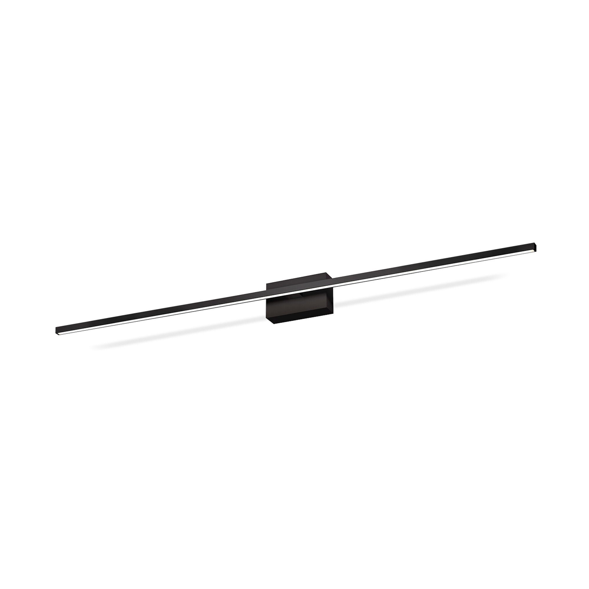 Shown in Black finish