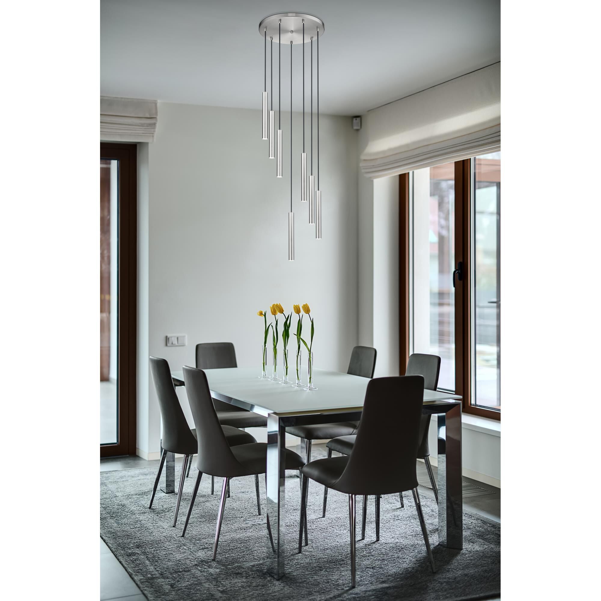 Forest 18 Inch Mini Chandelier by Z Lite