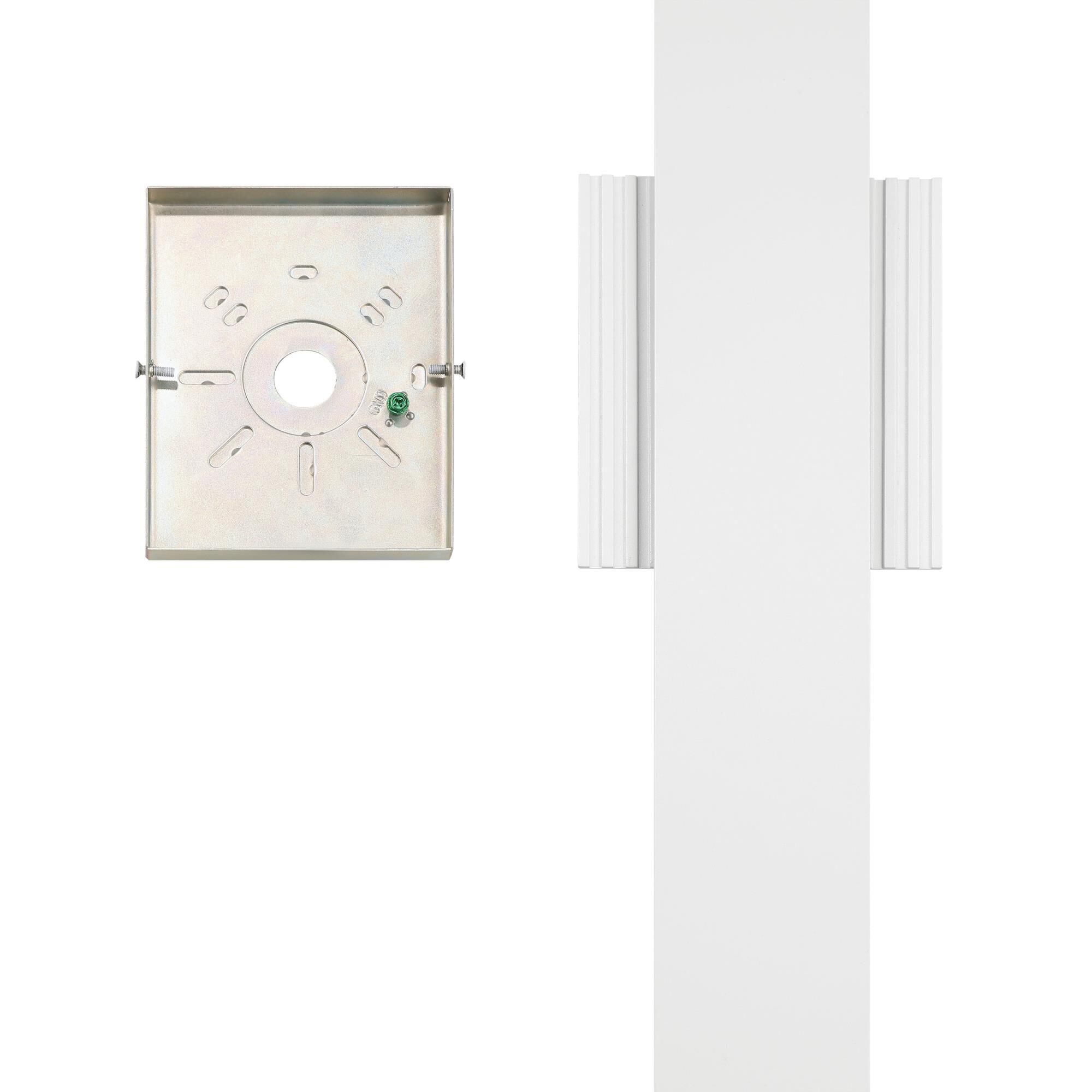 Jacks 36 Inch Outdoor Wall Light by Eglo Lighting
