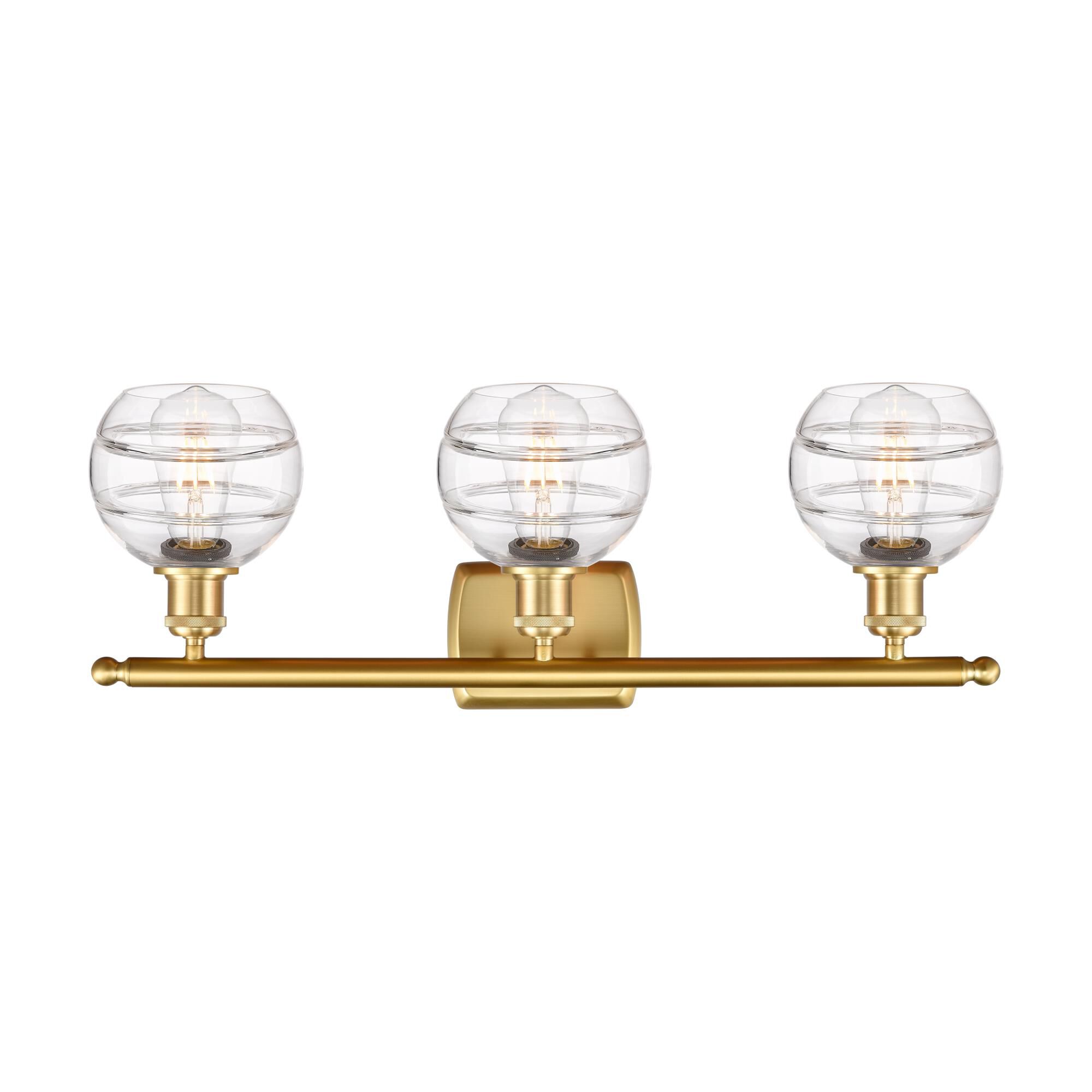 Bruno Marashlian Rochester 26 Inch Bath Vanity Light by Innovations Lighting