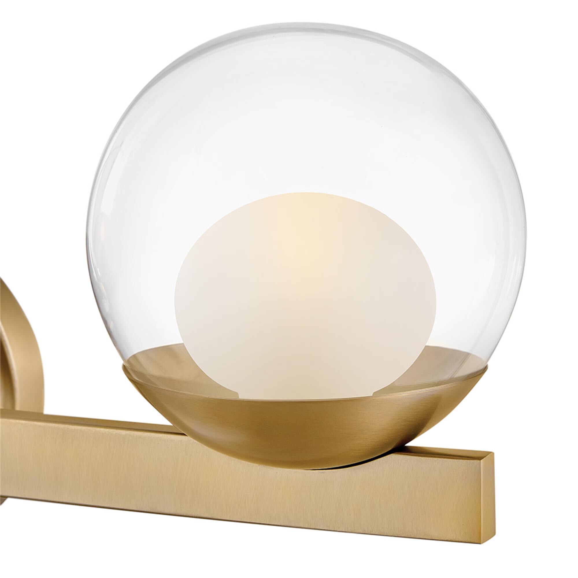 Sunni 24 Inch 3 Light Bath Vanity Light,