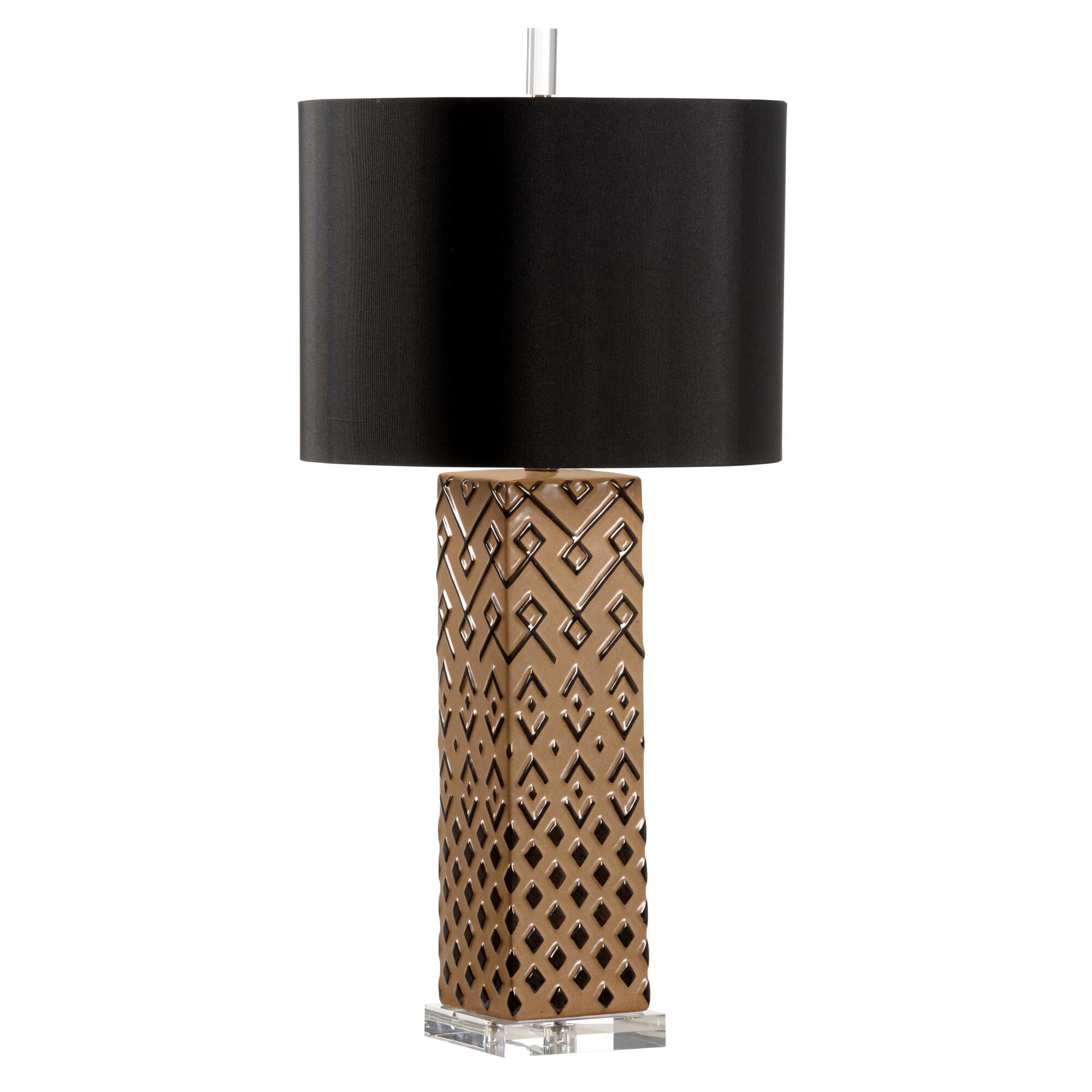 Cheryl Luckett Ujamaa 31 Inch Table Lamp by Wildwood