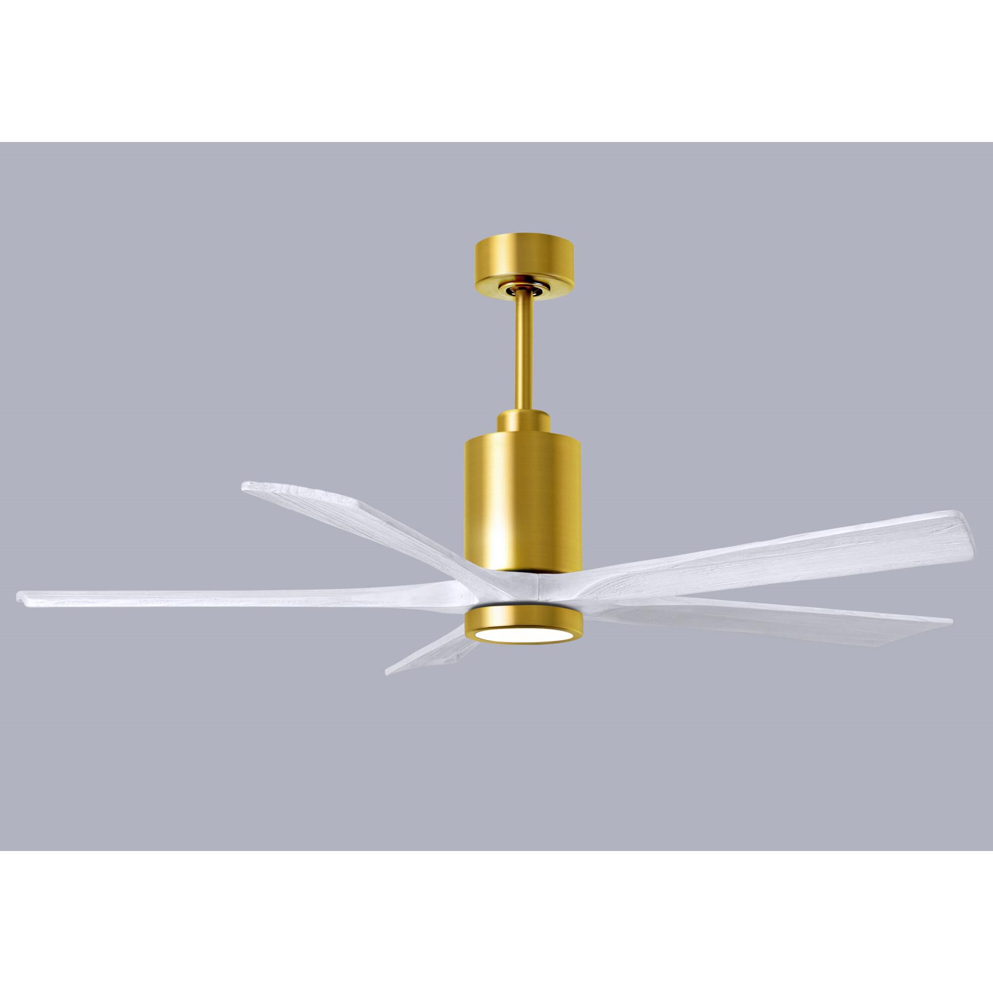 Shown in Brushed Brass finish