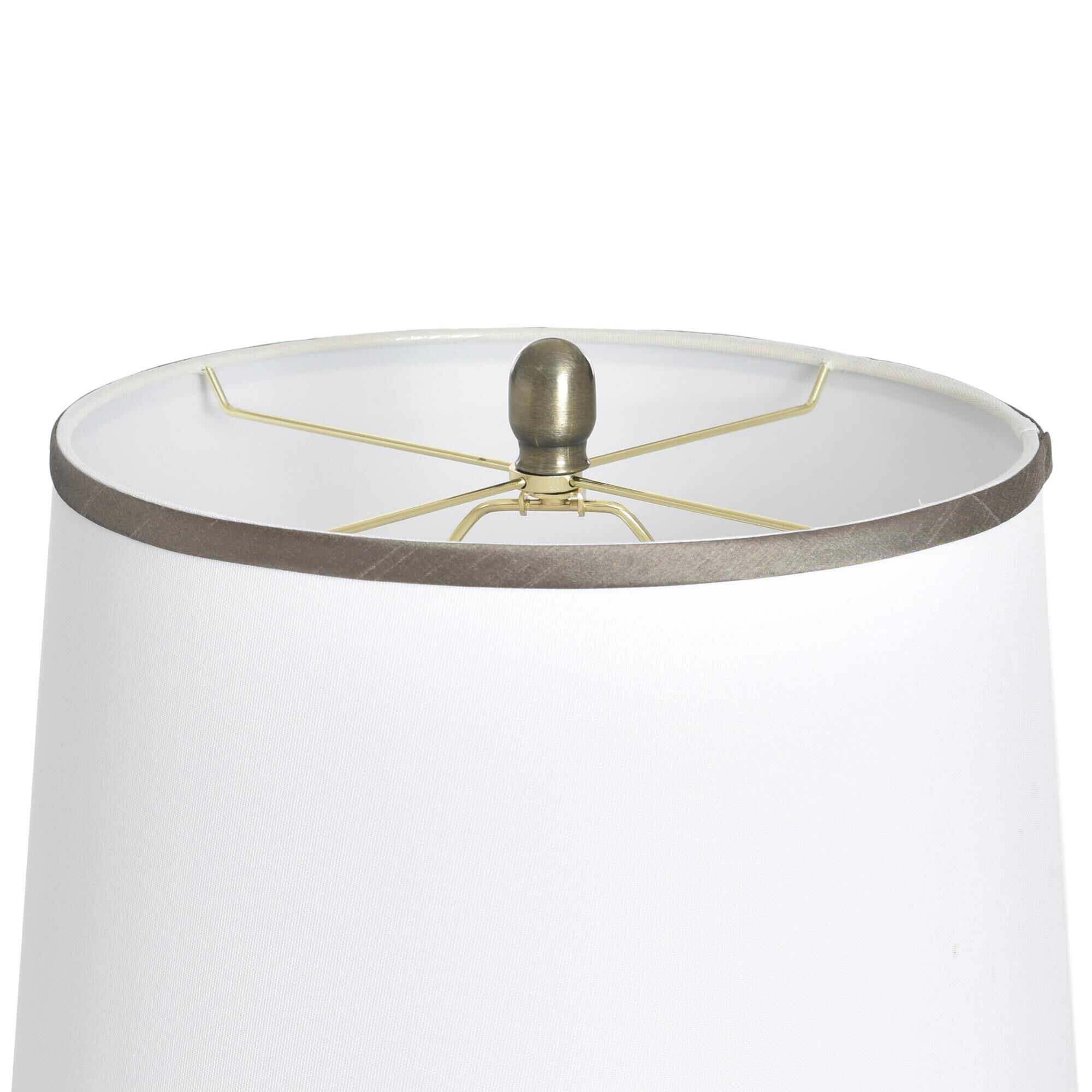 Coralie 35 Inch Table Lamp by Stylecraft