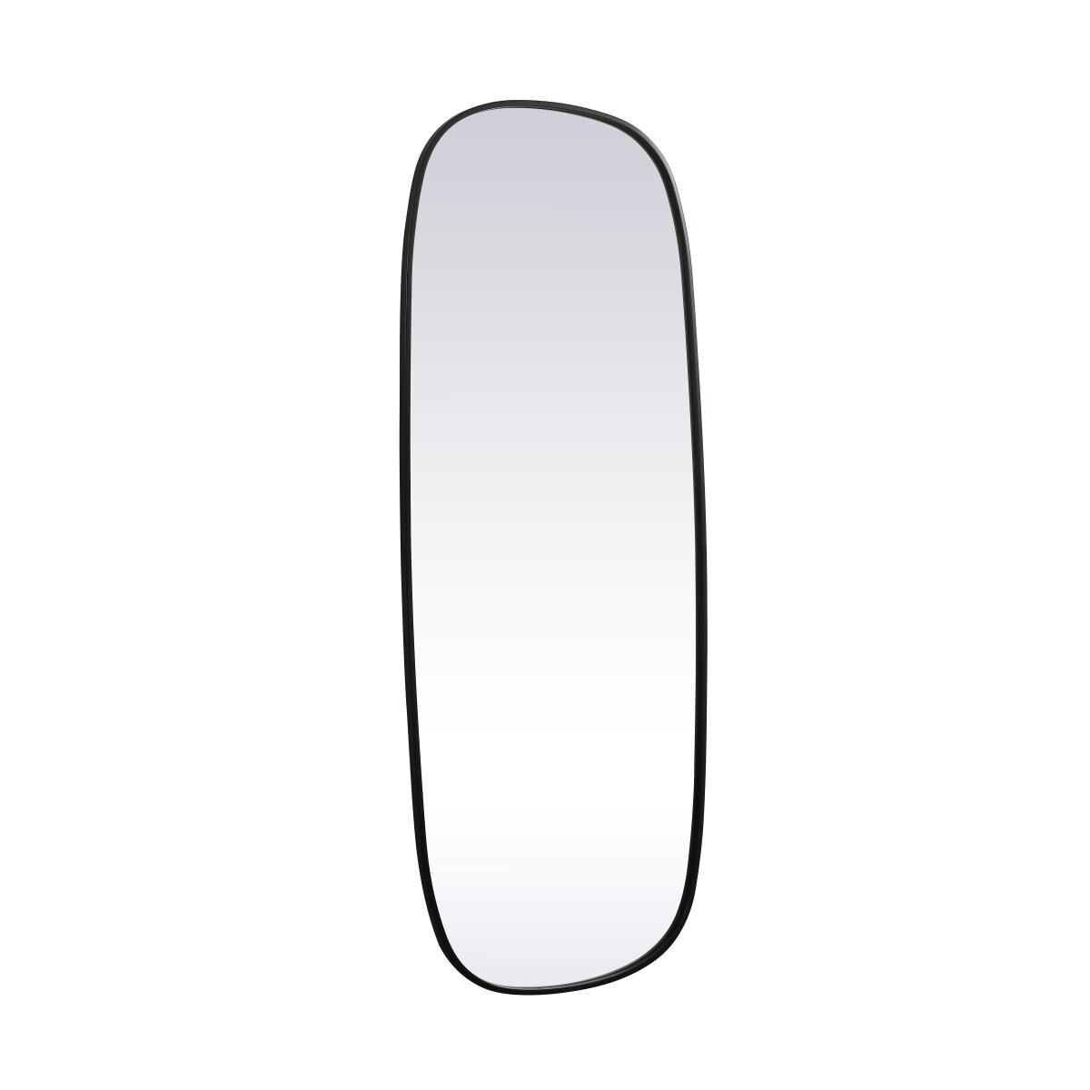 Brynn 60 Inch Decorative Mirror by Elegant Decor
