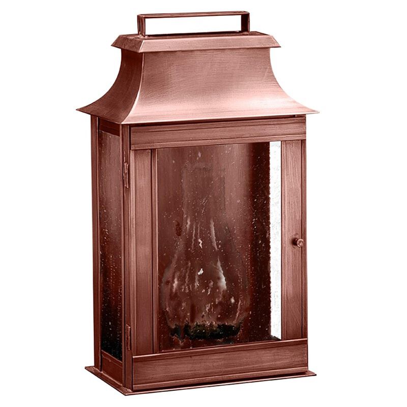 Concord 16 Inch 1 Light Outdoor Wall Light by Northeast Lantern