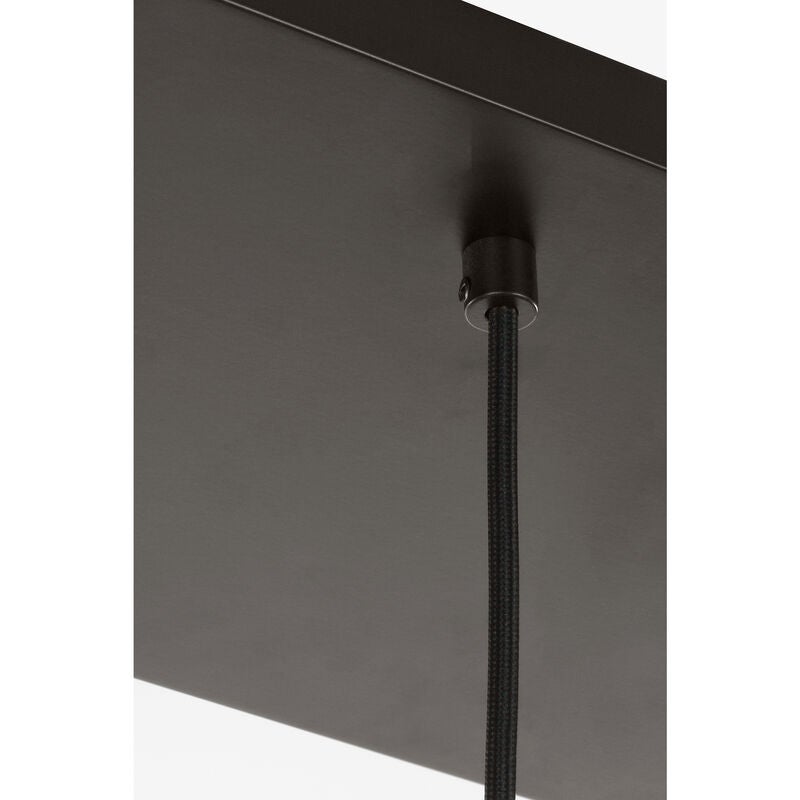 Sorelle Large Linear Chandelier by Visual Comfort Studio