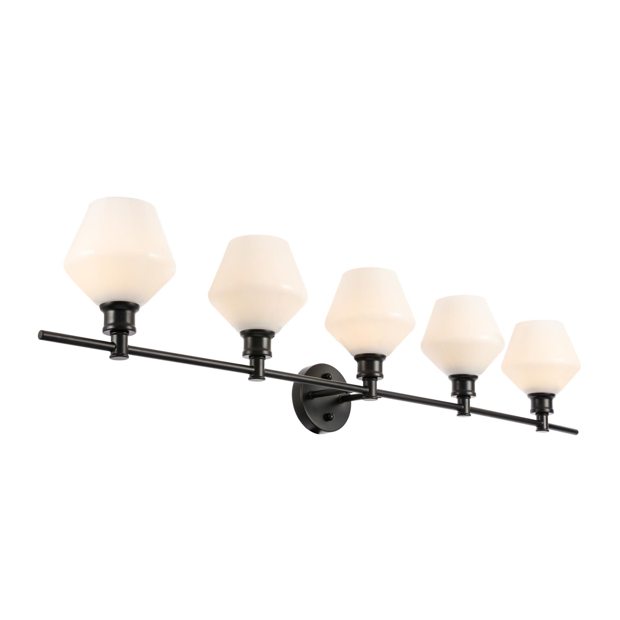 Gene 47 Inch Bath Vanity Light by Elegant Lighting