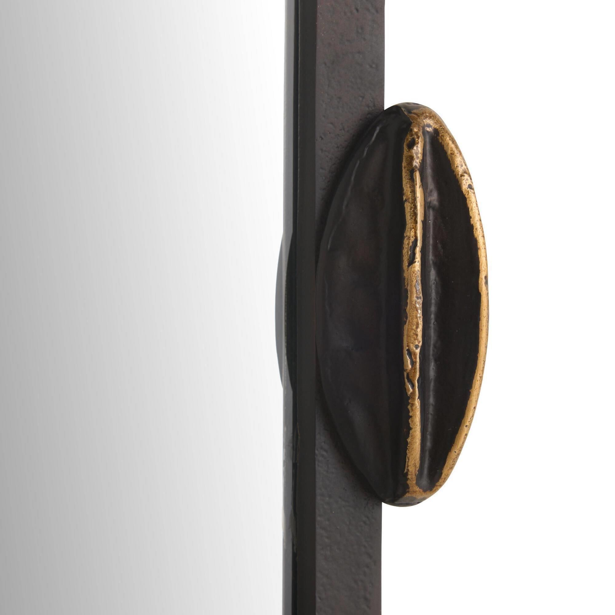 Shown in Bronze and Antique Gold finish