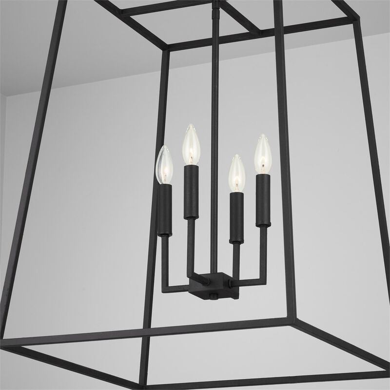 Clint 21 Inch Cage Pendant by Capital Lighting Fixture Company