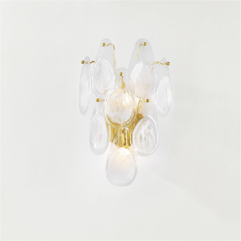 Darcia Large 2 Light Wall Sconce by Hudson Valley Lighting