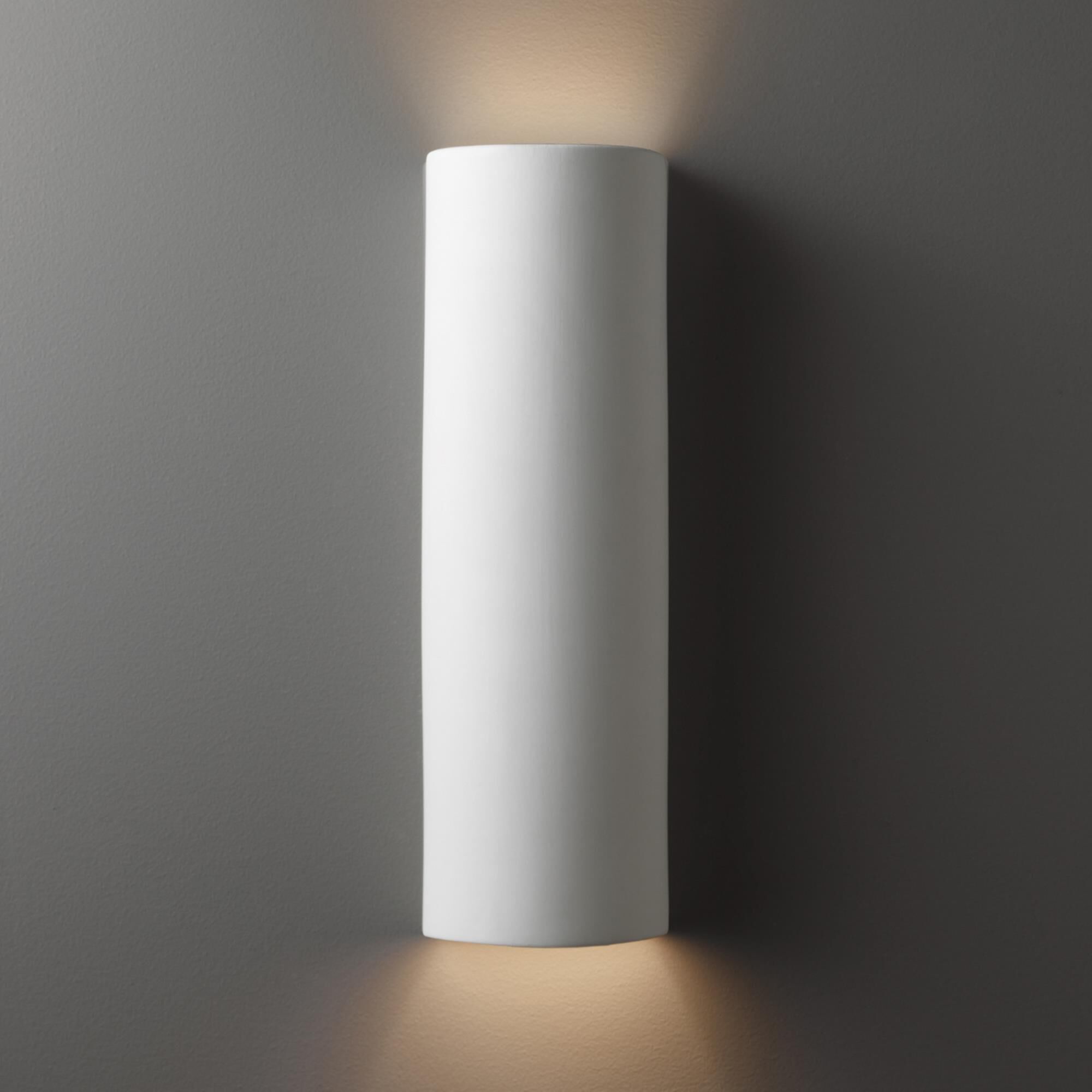 Ambiance 17 Inch Wall Sconce by Justice Design Group