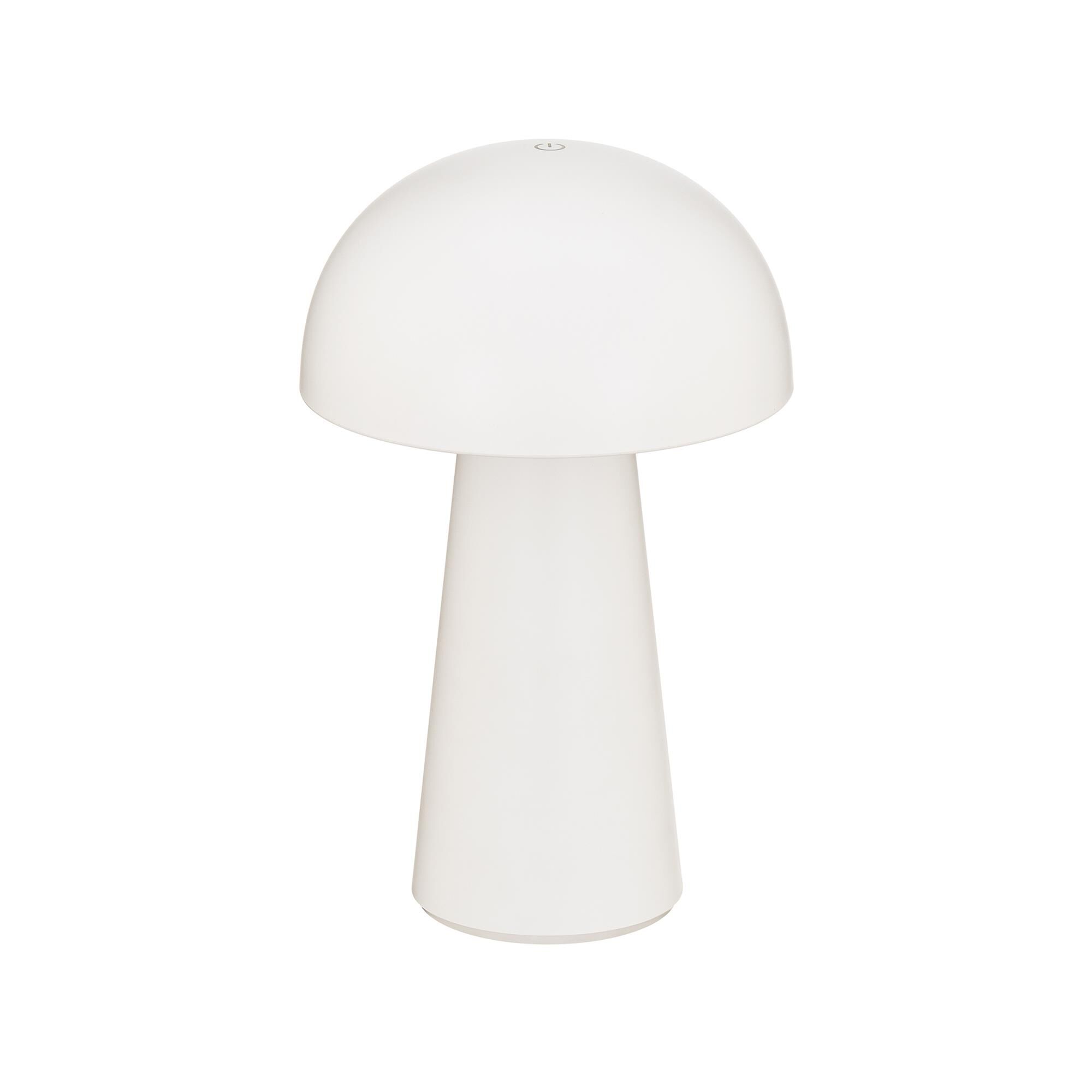 Shown in White finish