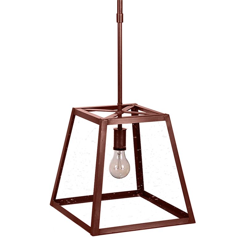 Transitional 12 Inch Lantern Pendant by Northeast Lantern