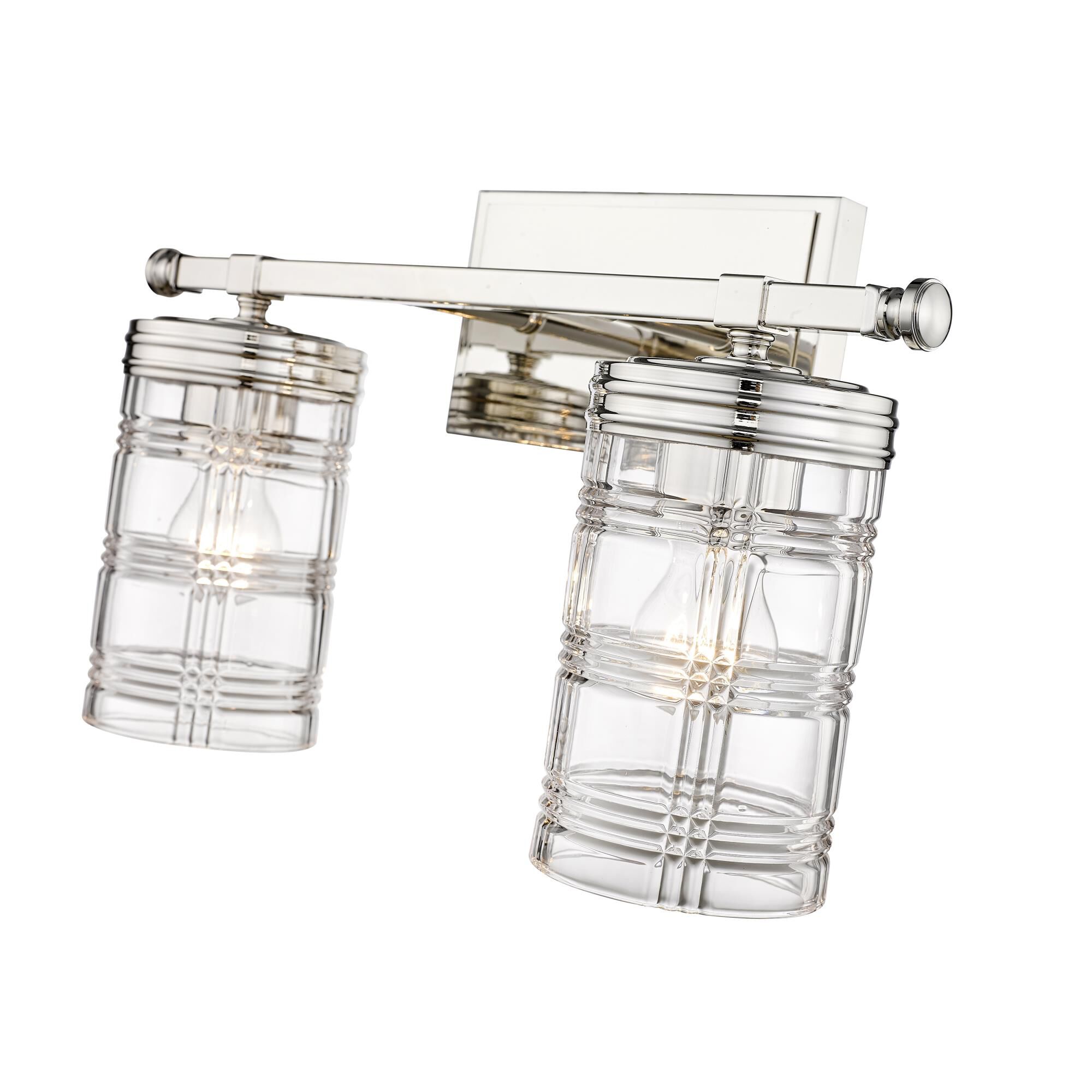 Archer 17 Inch 2 Light Bath Vanity Light by Z-Lite