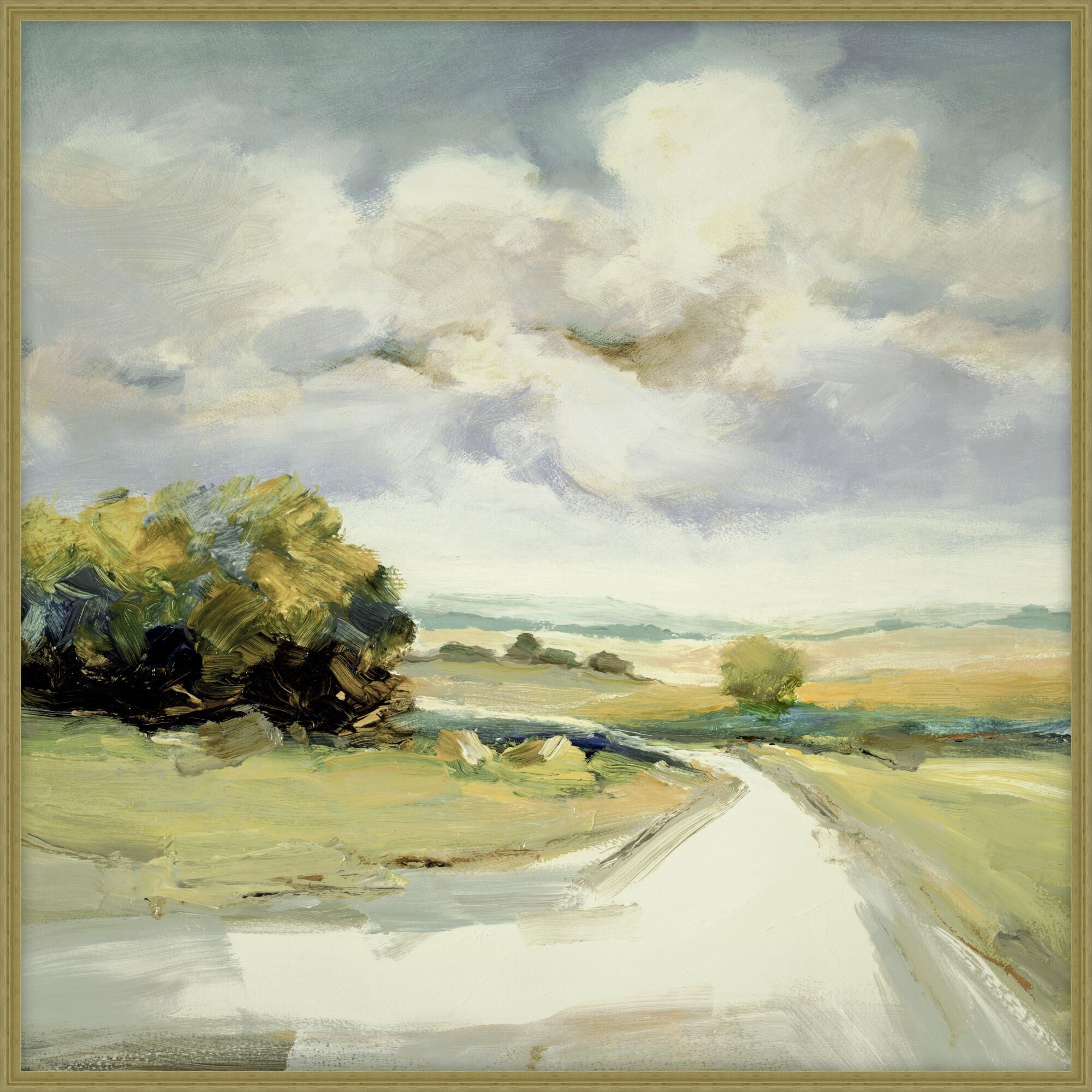 Lead And I Will Follow Print by LEVEL57