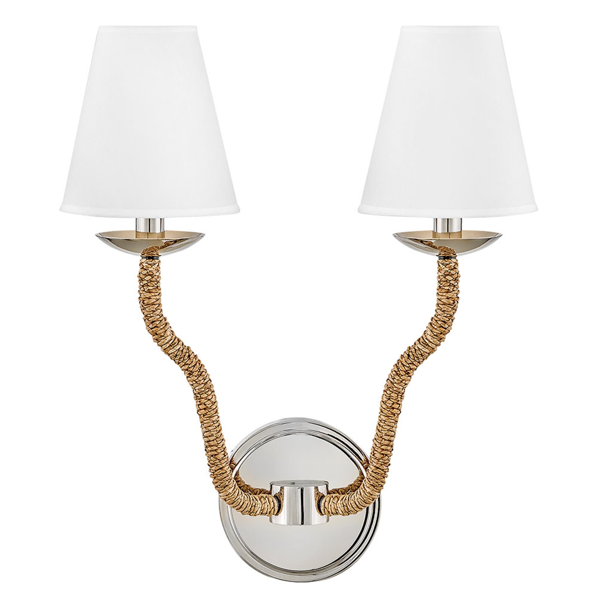 Harwich Medium 2 Light Wall Sconce,