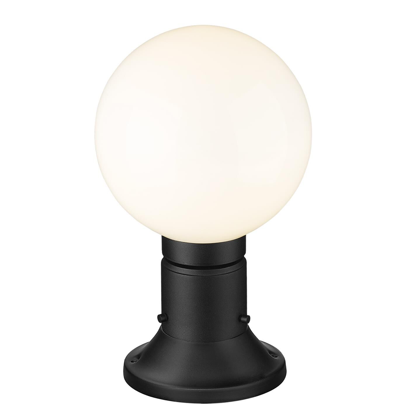 Z-Lite Laurent 13 Inch Tall Outdoor Pier Lamp