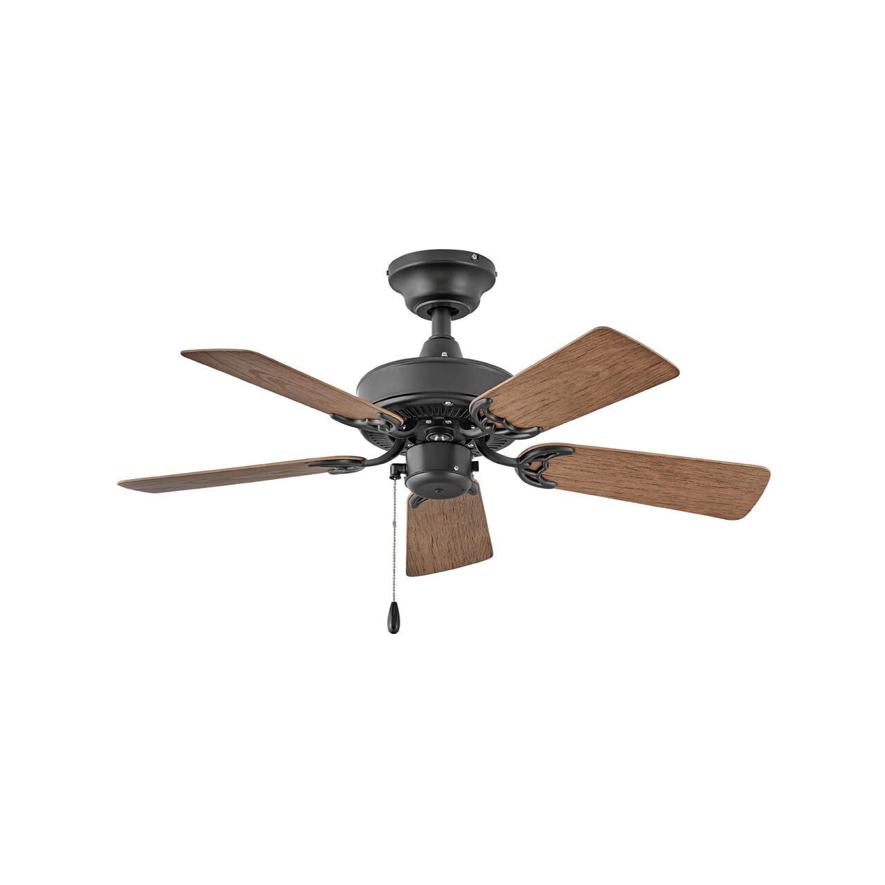 Cabana Outdoor Rated 36 Inch Ceiling Fan by Hinkley Lighting
