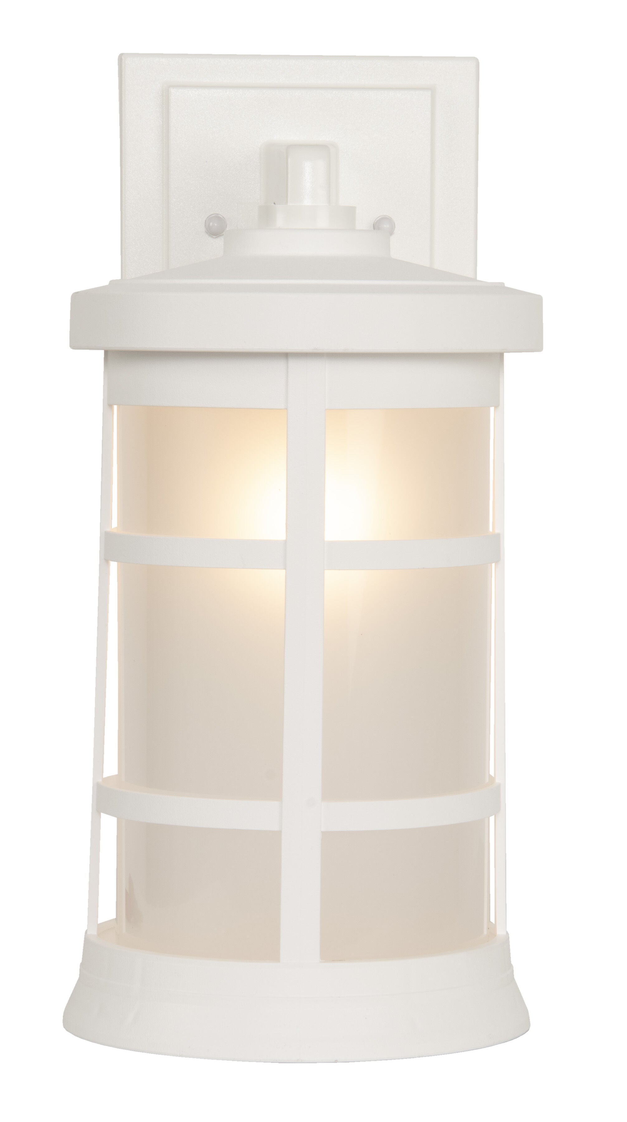 Composite 15 Inch Tall 1 Light Outdoor Wall Light by Craftmade