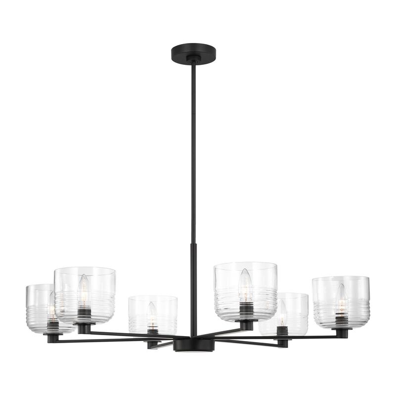 Drew & Jonathan Lochdale Medium Chandelier by Visual Comfort Studio