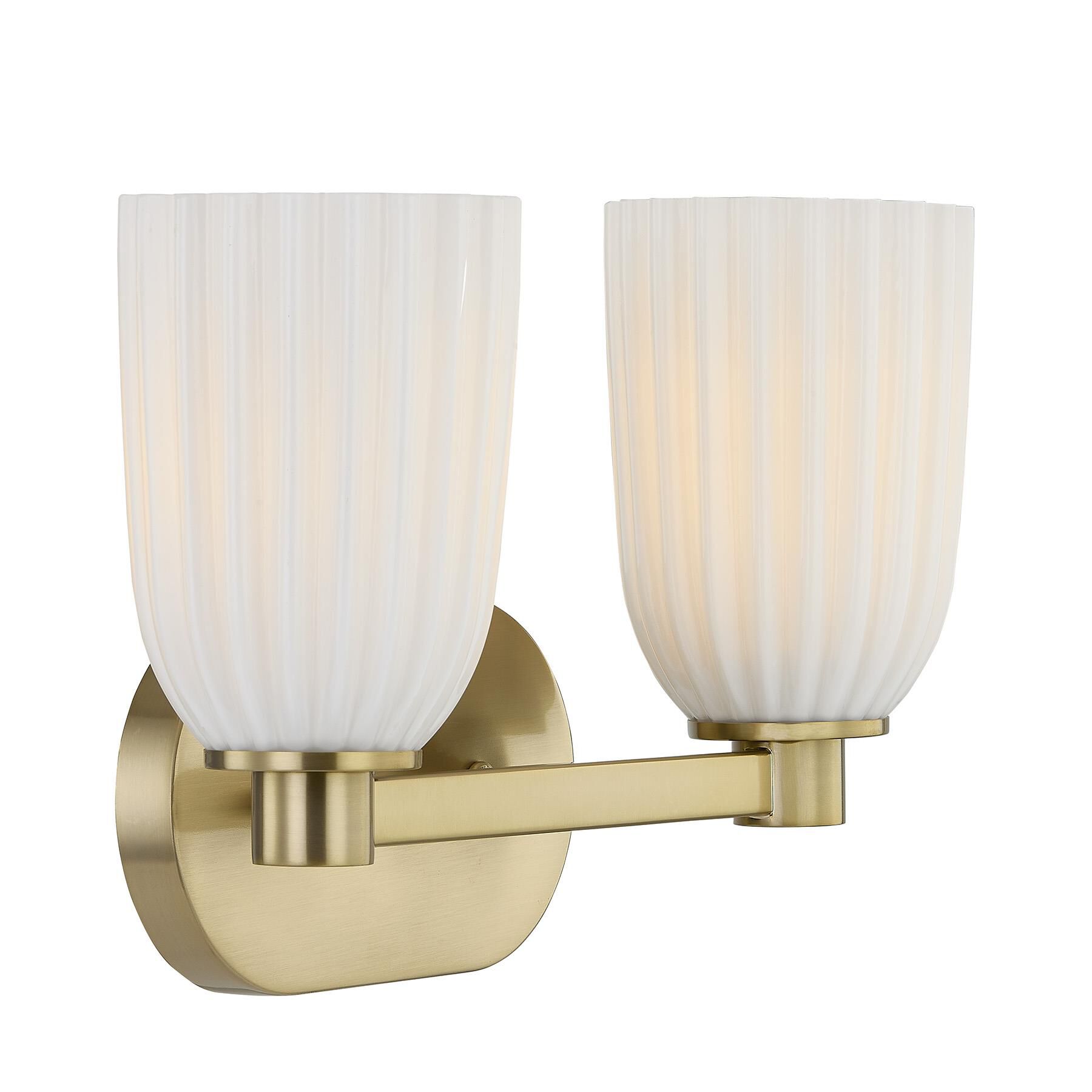 Baldwin 14 Inch Bath Vanity Light by Savoy House