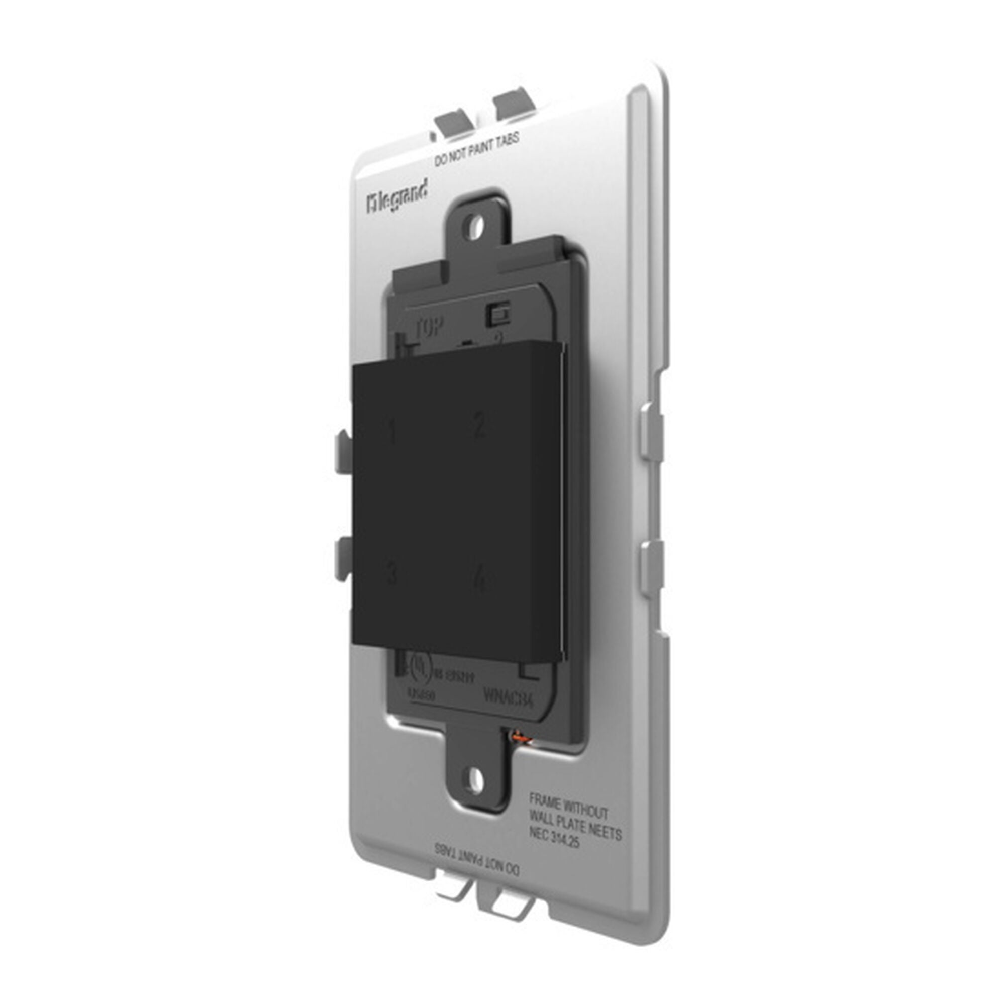 Adorne Light Switch,