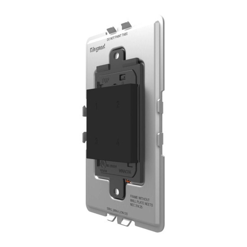 Adorne Light Switch by Legrand