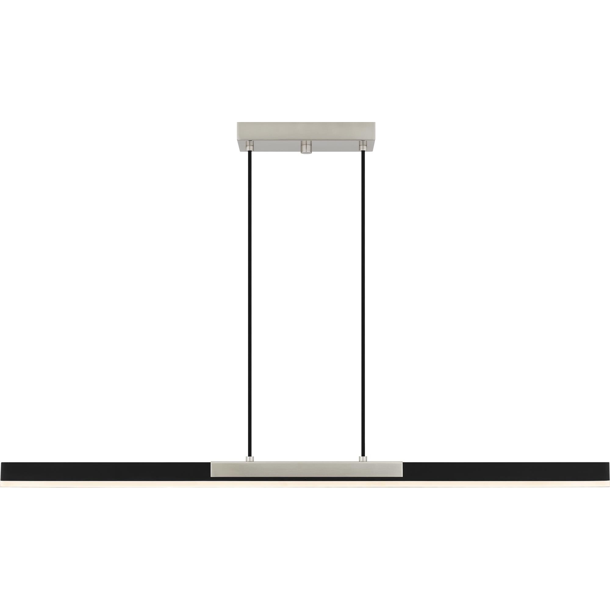 Shown in Brushed Nickel finish