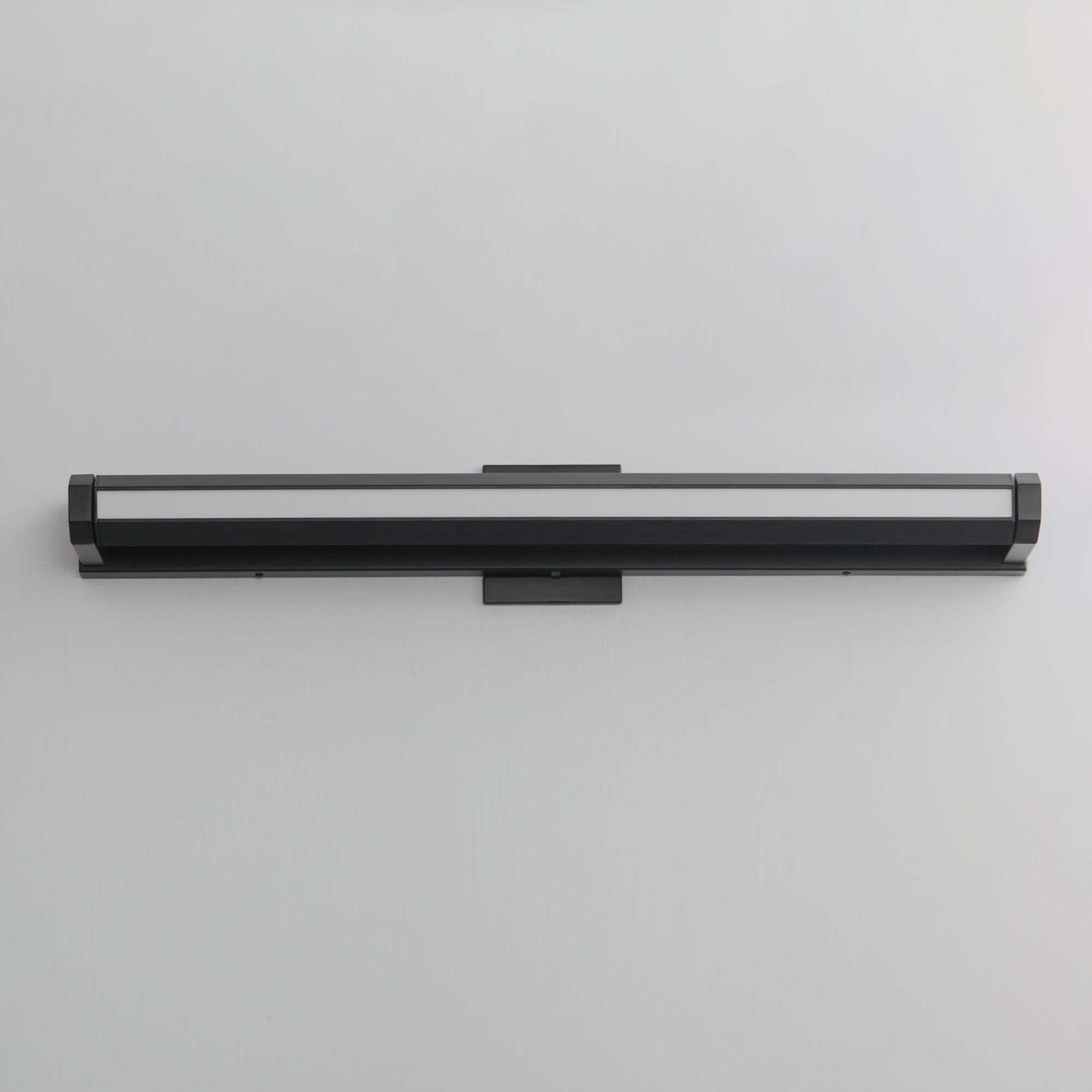 Shown in Black finish