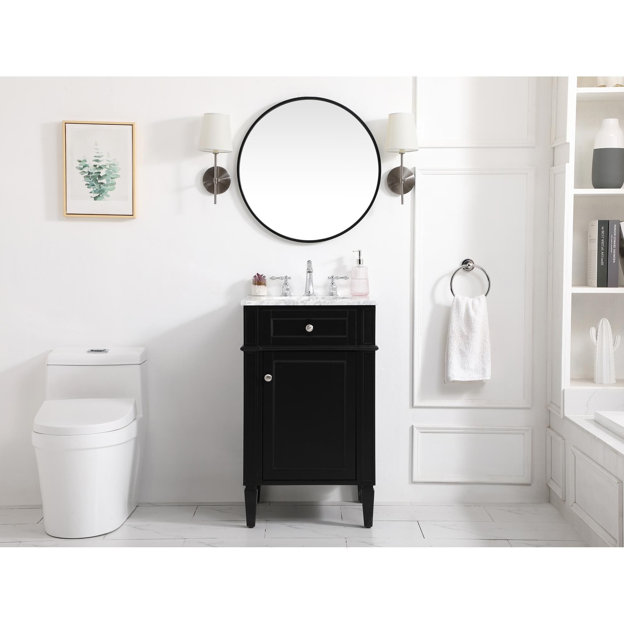 Park Avenue Bath Vanity by Elegant Decor