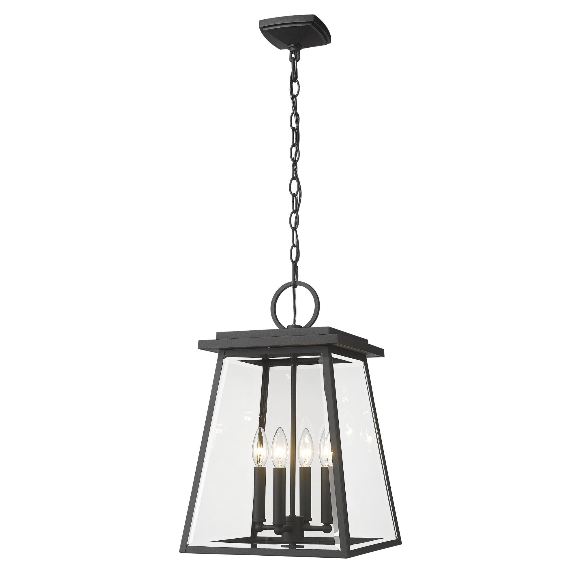Broughton 12 Inch Cage Pendant by Z-Lite