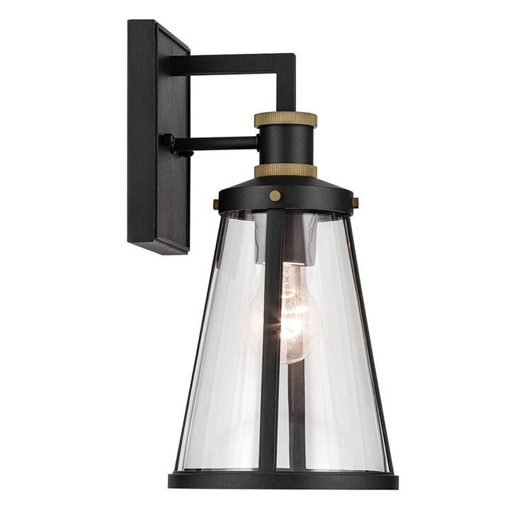 Kichler Lighting Talman 13 Inch Tall Outdoor Wall Light