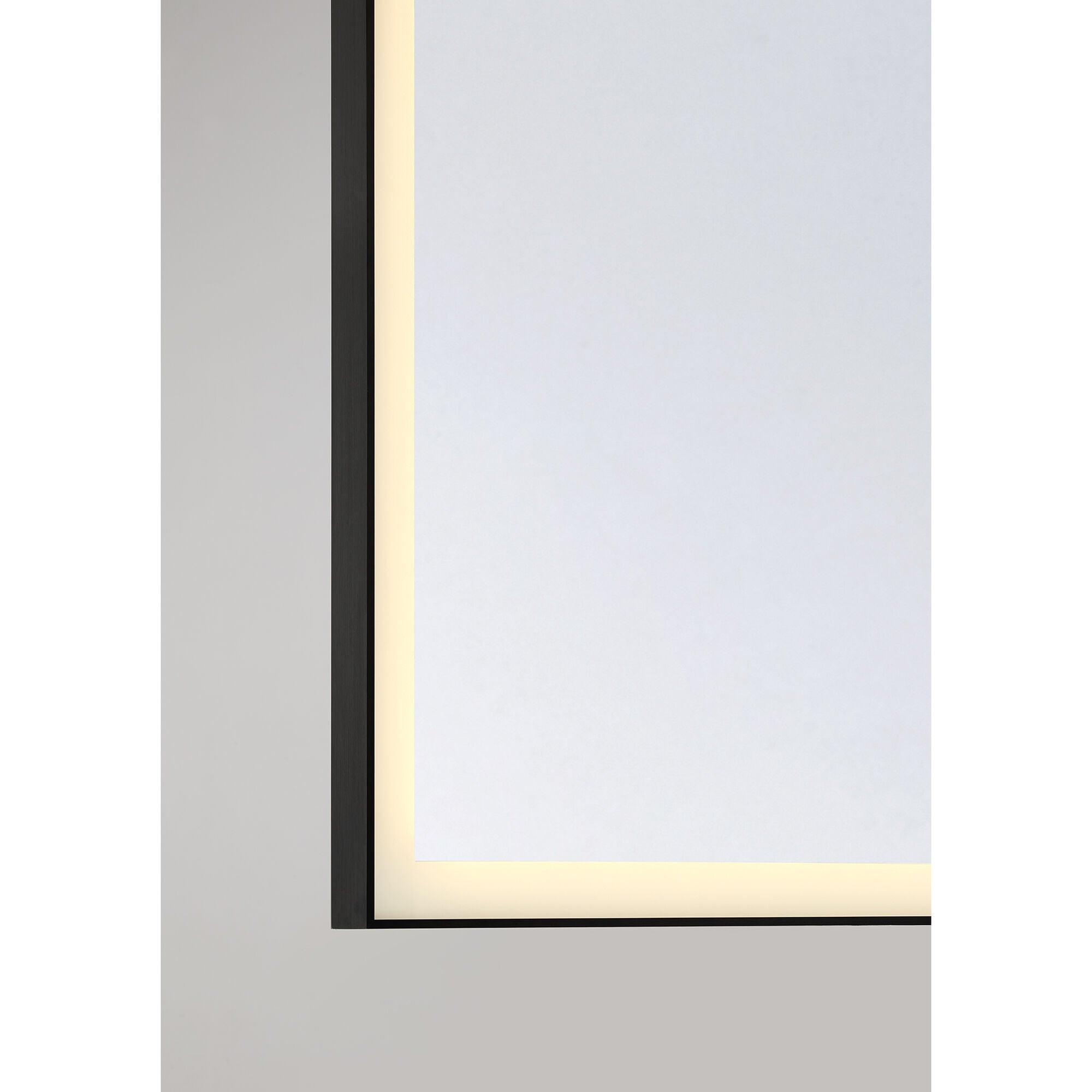 Paulding 60 Inch LED Lighted Mirror,