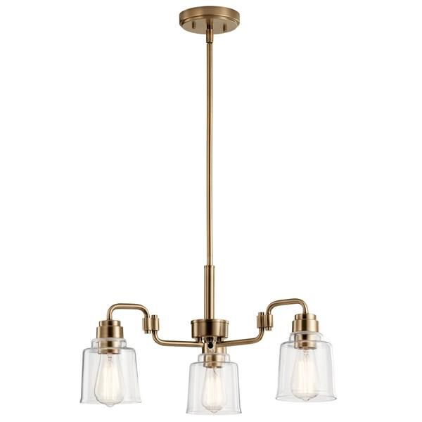 Aivian 23 Inch Chandelier by Kichler