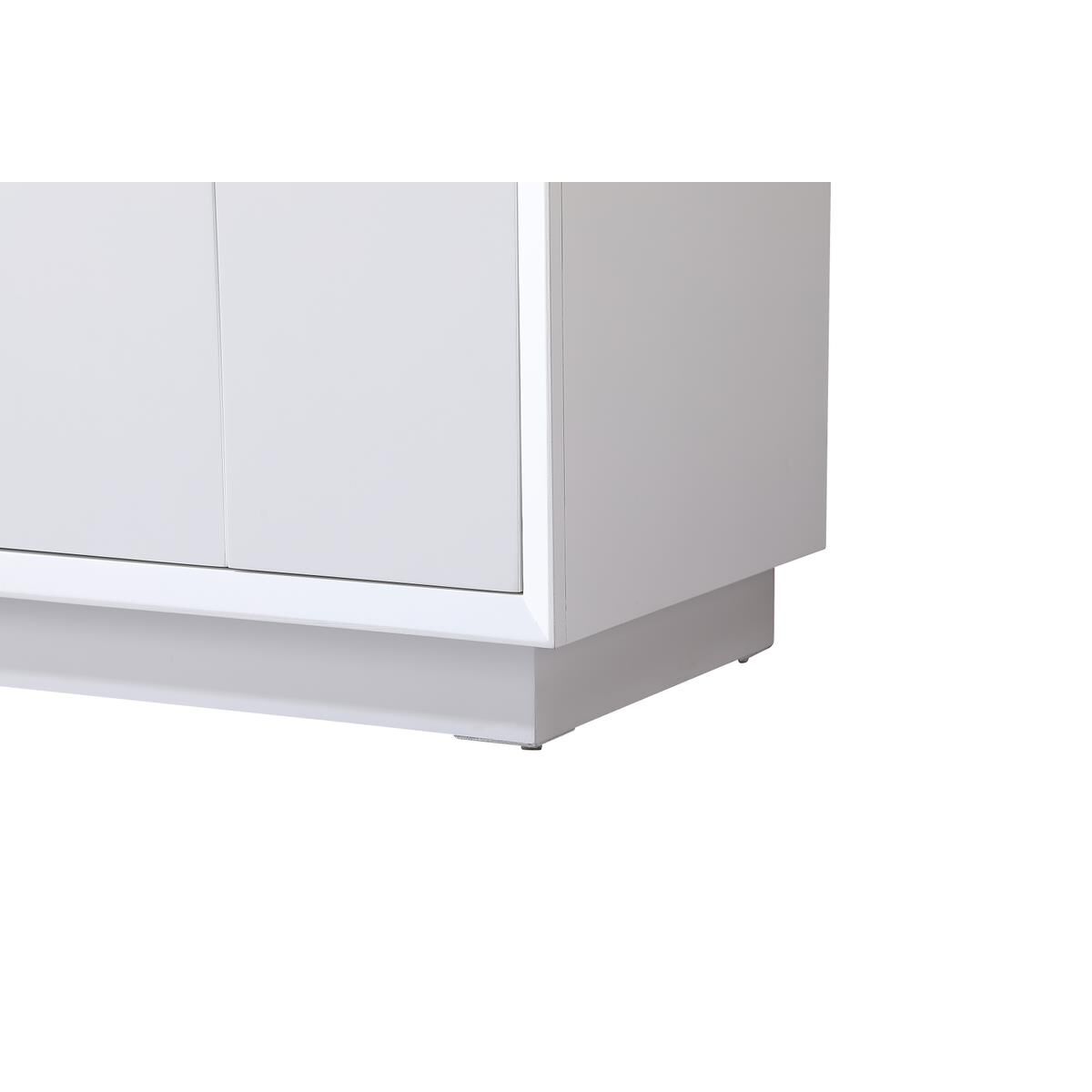 Hayes 60 Inch Bath Vanity by Elegant Decor