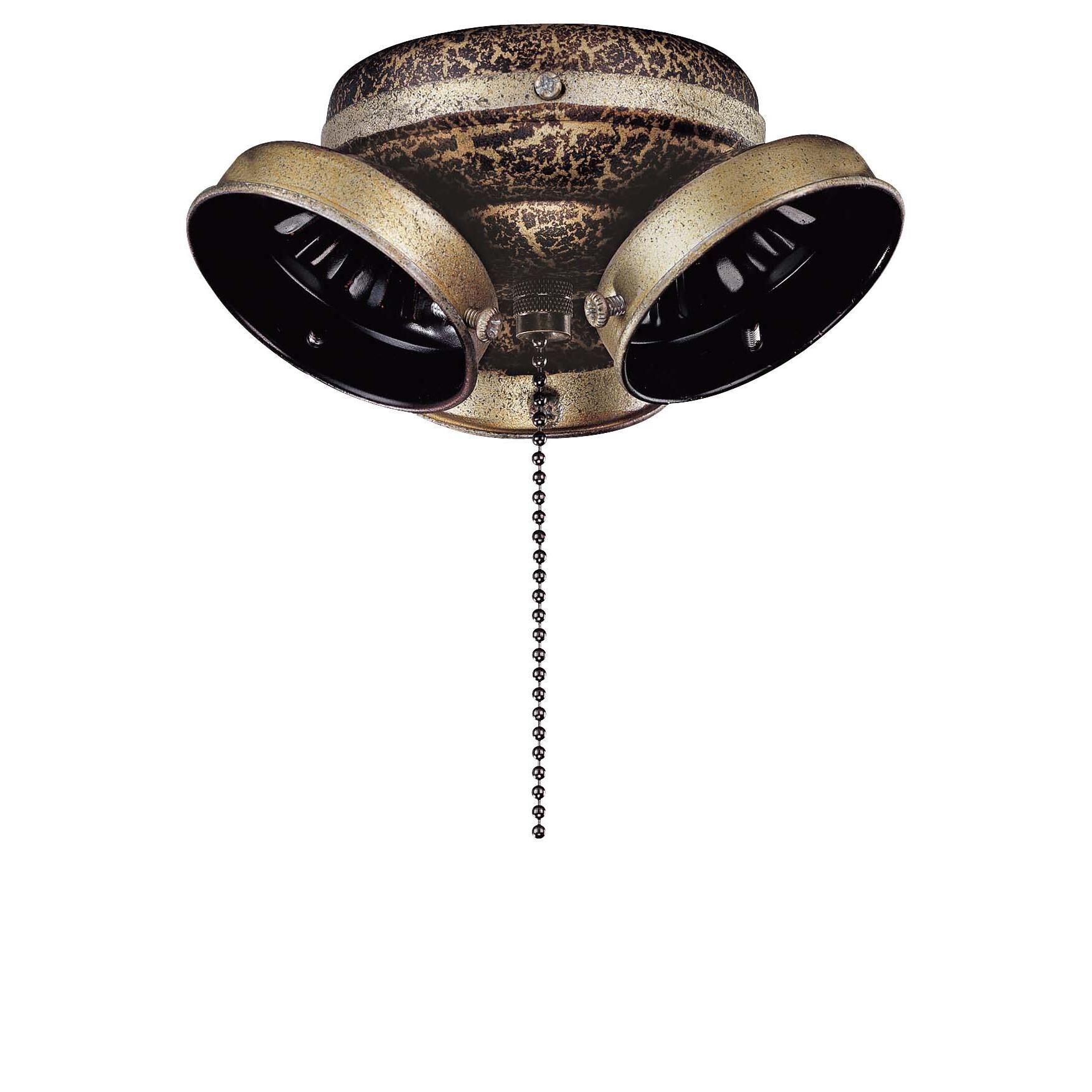 Shown in Golden Bronze finish 