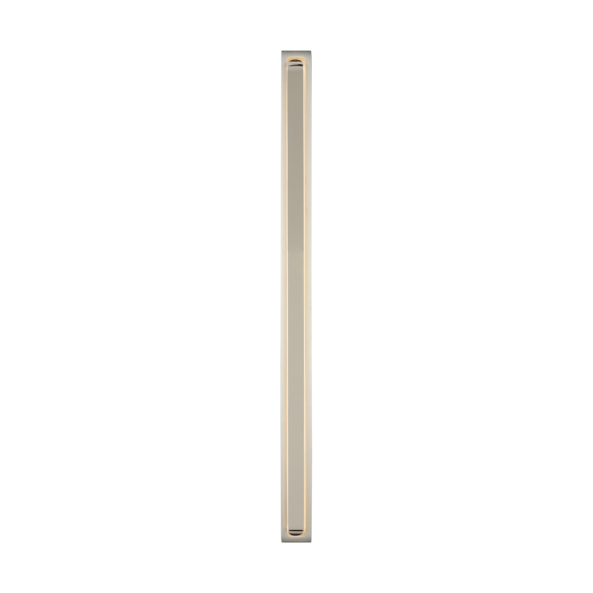 Shown in Satin Nickel finish and Clear Crystal glass